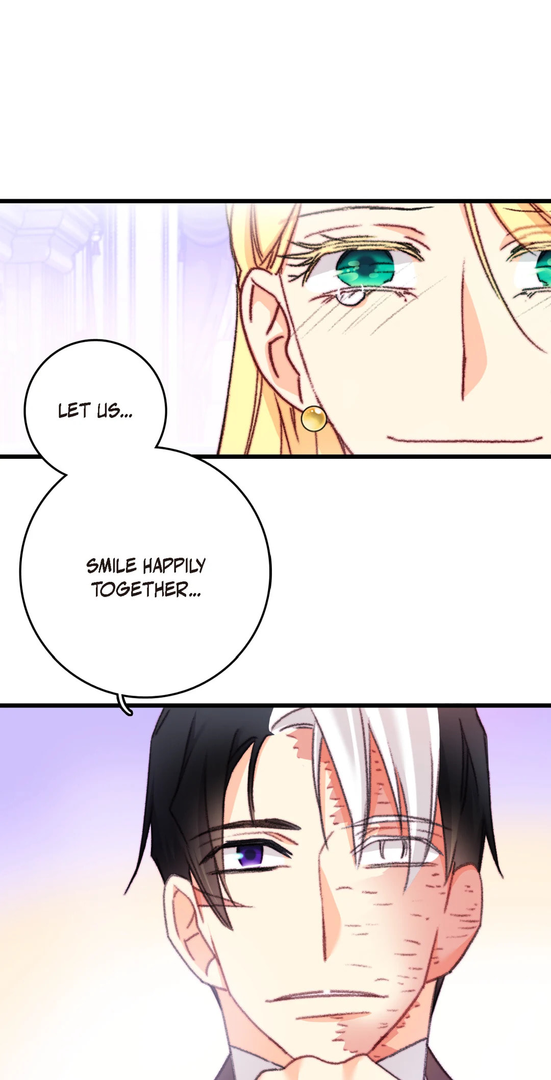 Read Bring the Love chapter 108 image 36 on Lezhin