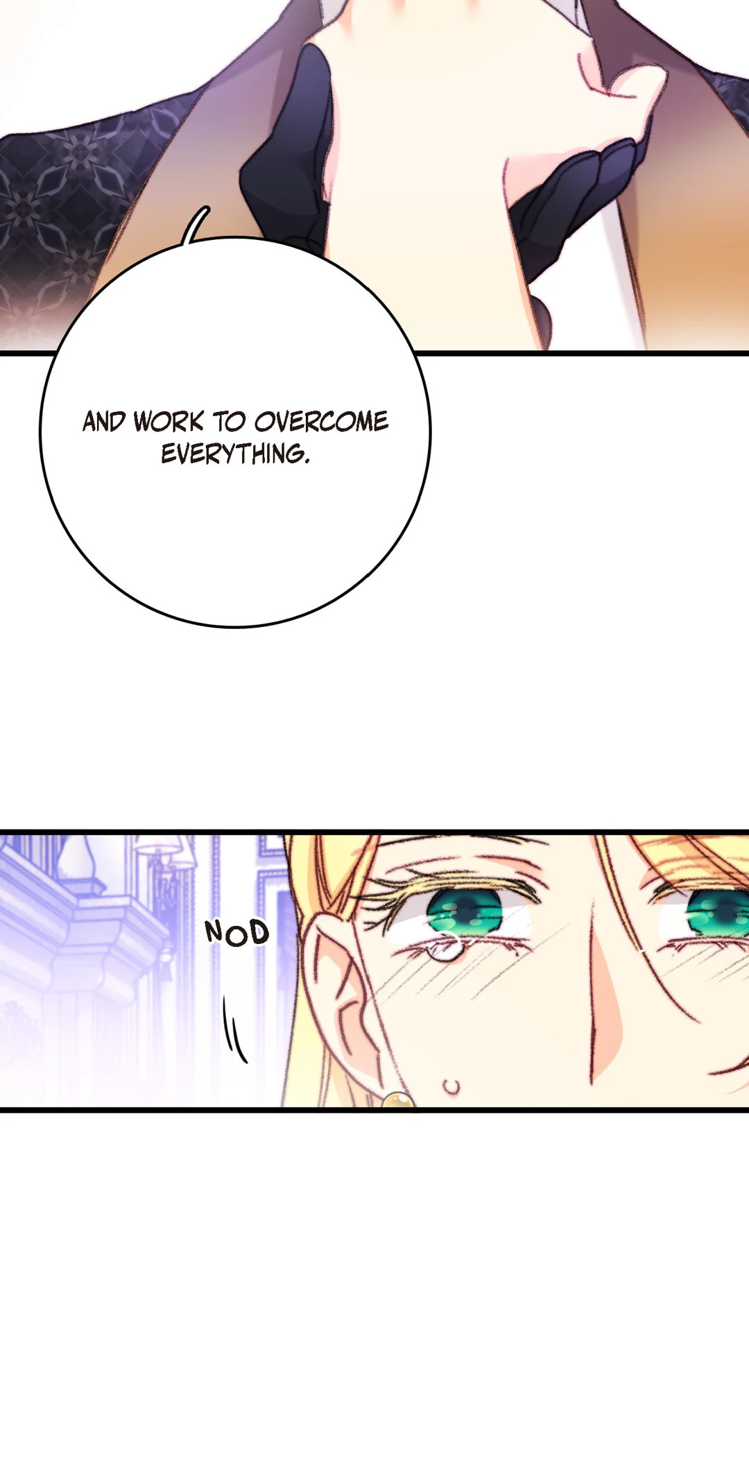 Read Bring the Love chapter 108 image 37 on Lezhin