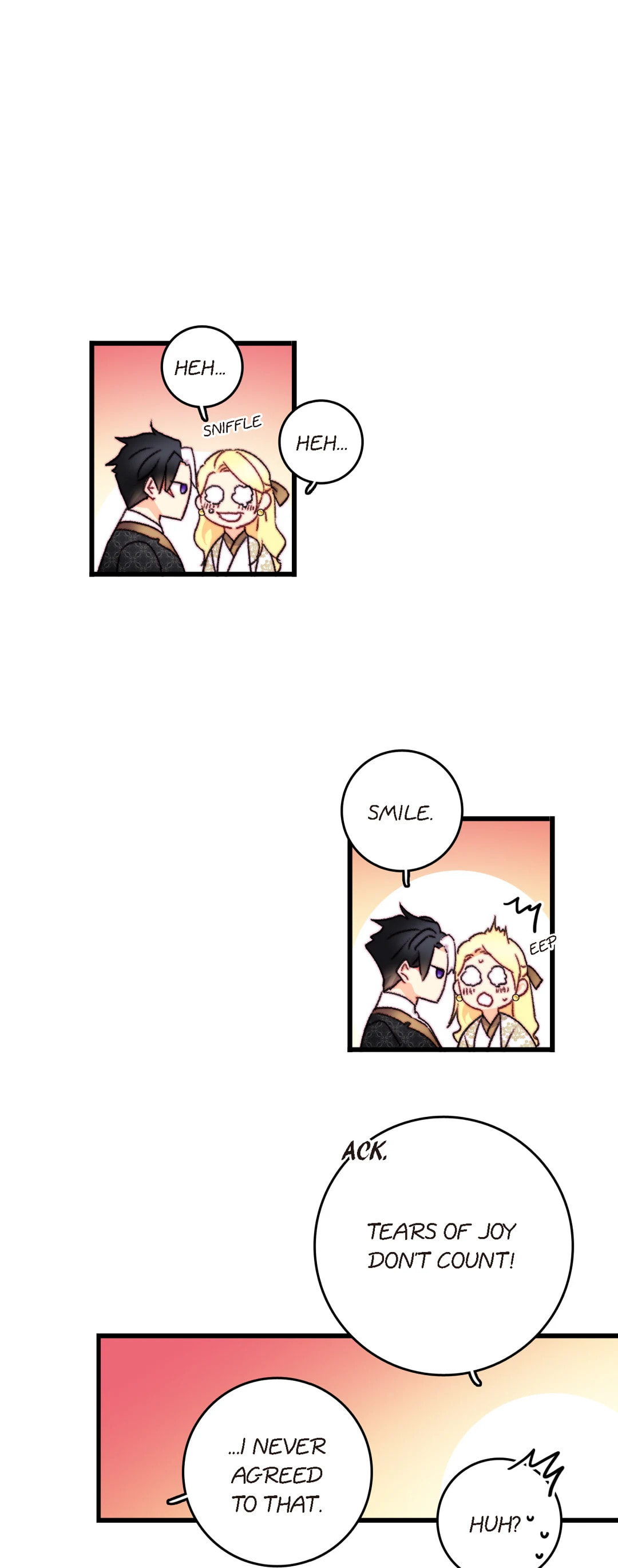 Read Bring the Love chapter 108 image 38 on Lezhin