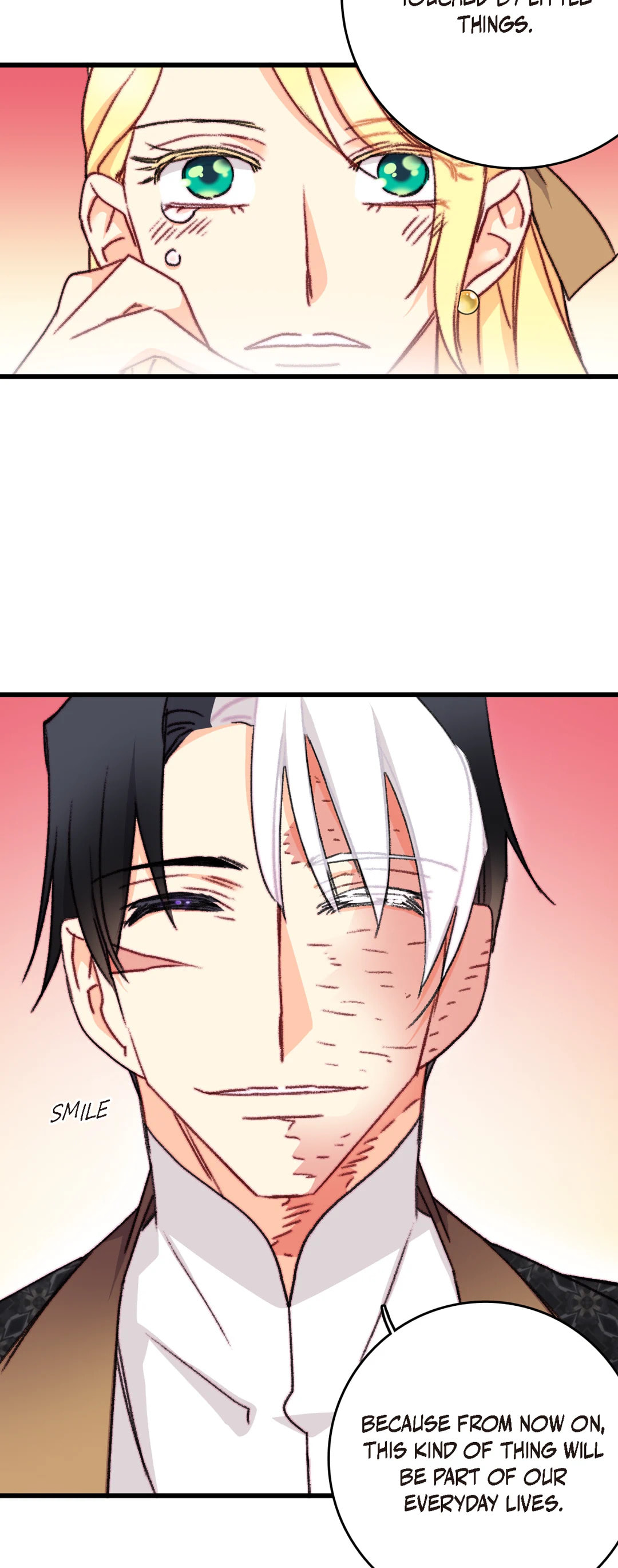 Read Bring the Love chapter 108 image 40 on Lezhin