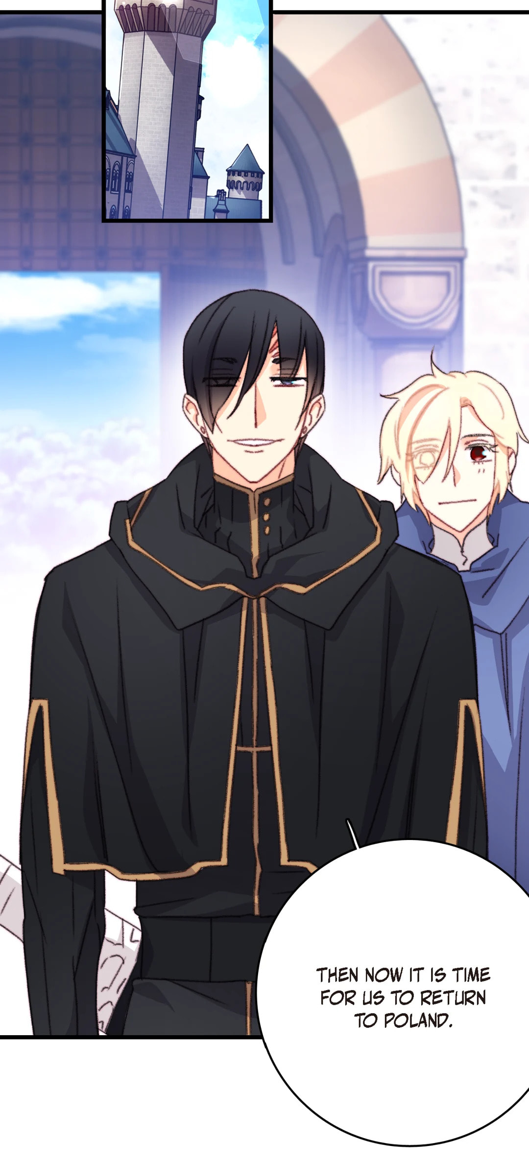 Read Bring the Love chapter 108 image 45 on Lezhin