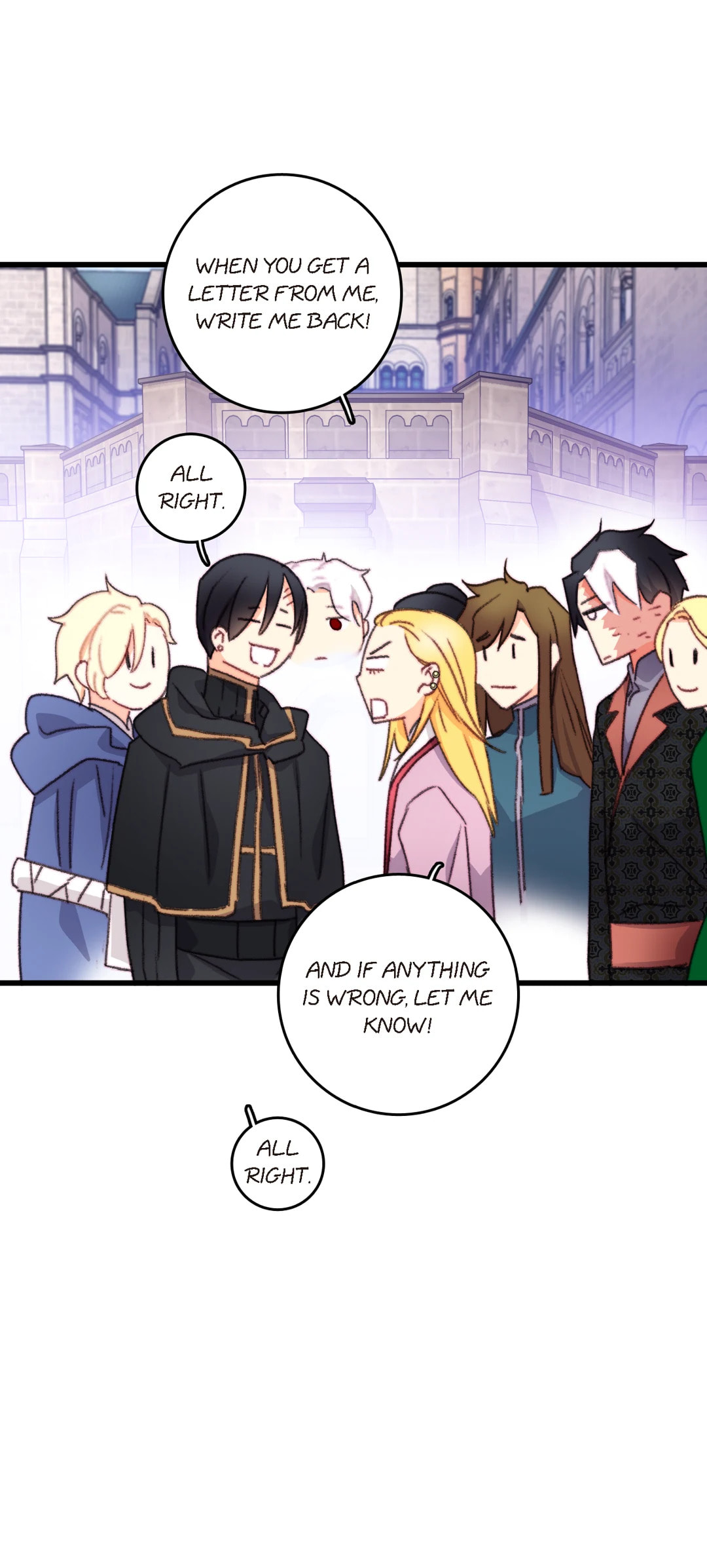 Read Bring the Love chapter 108 image 46 on Lezhin