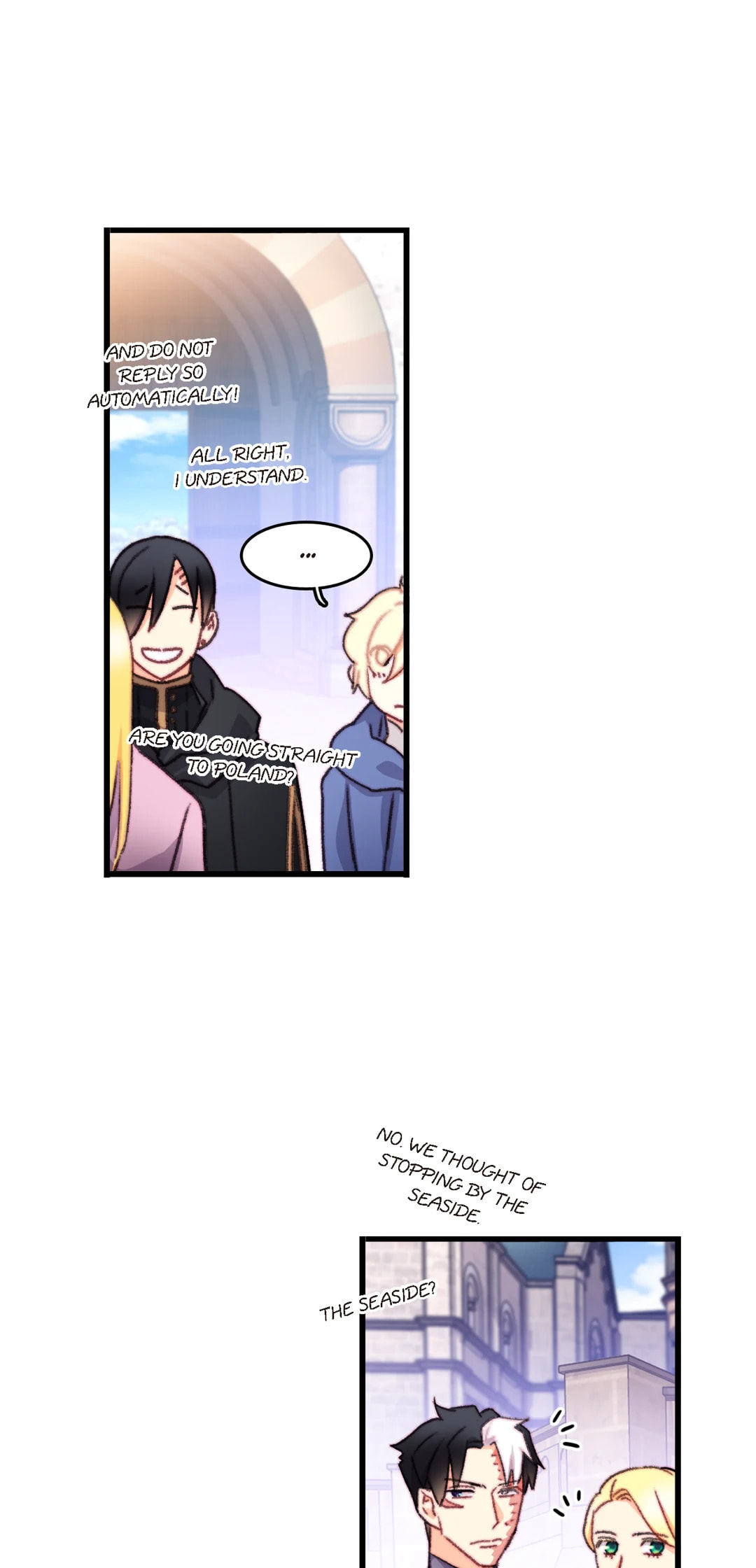 Read Bring the Love chapter 108 image 47 on Lezhin