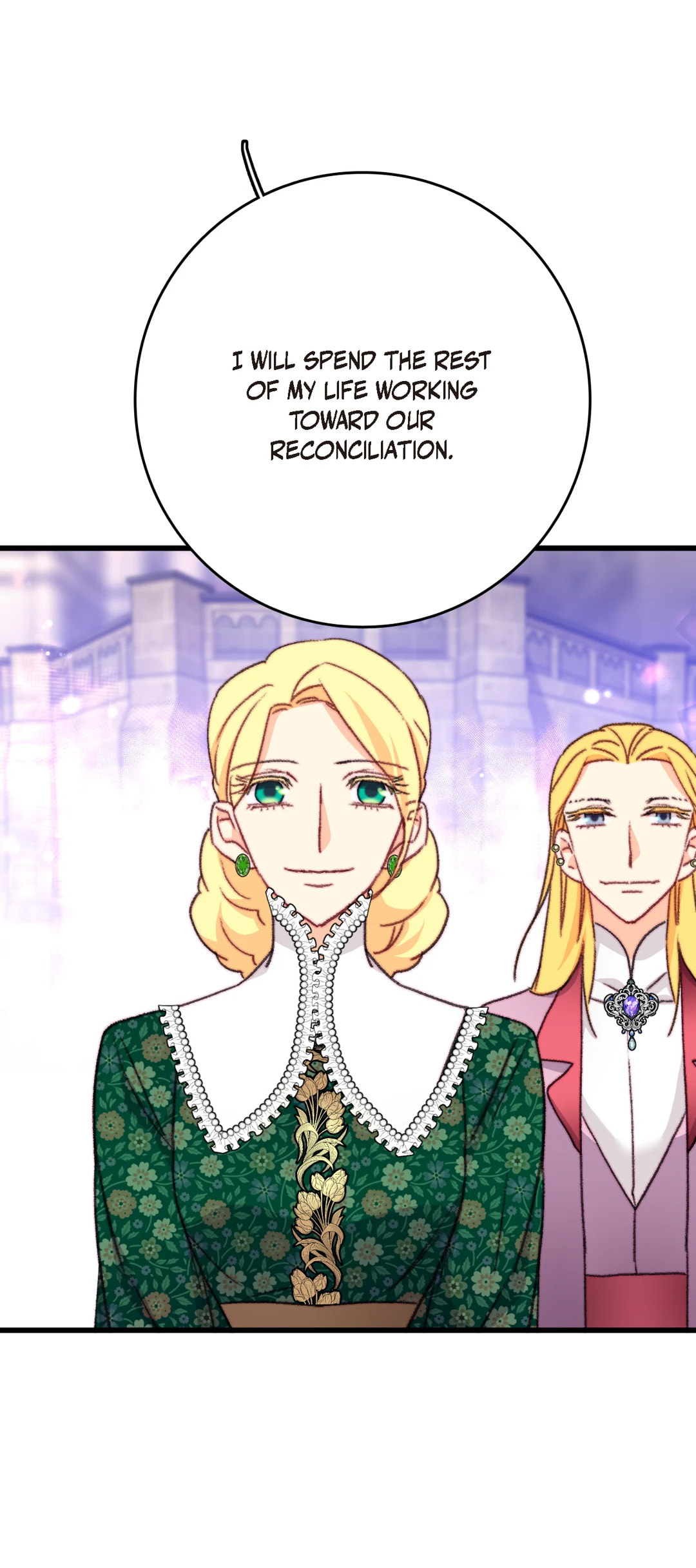 Read Bring the Love chapter 108 image 54 on Lezhin