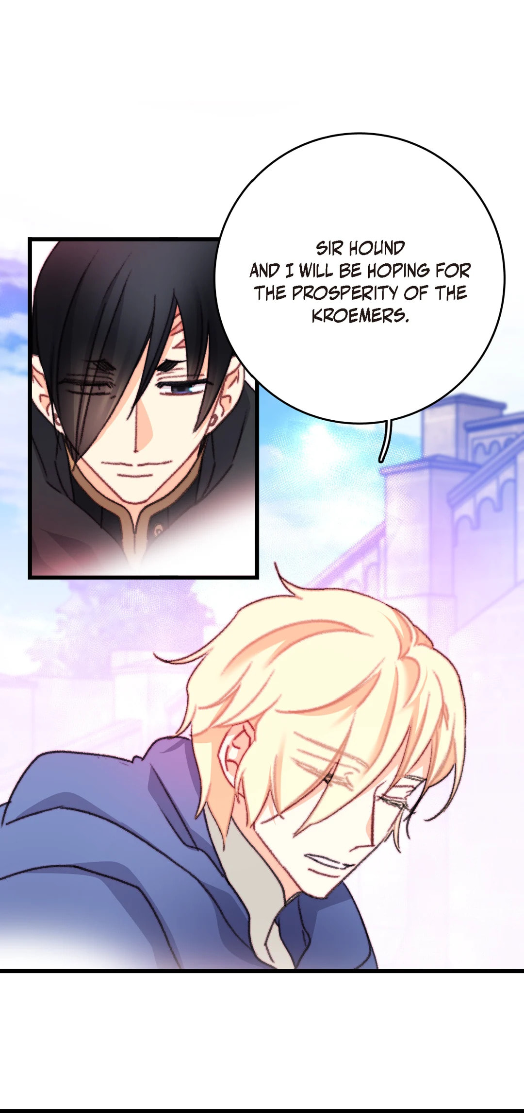 Read Bring the Love chapter 108 image 55 on Lezhin
