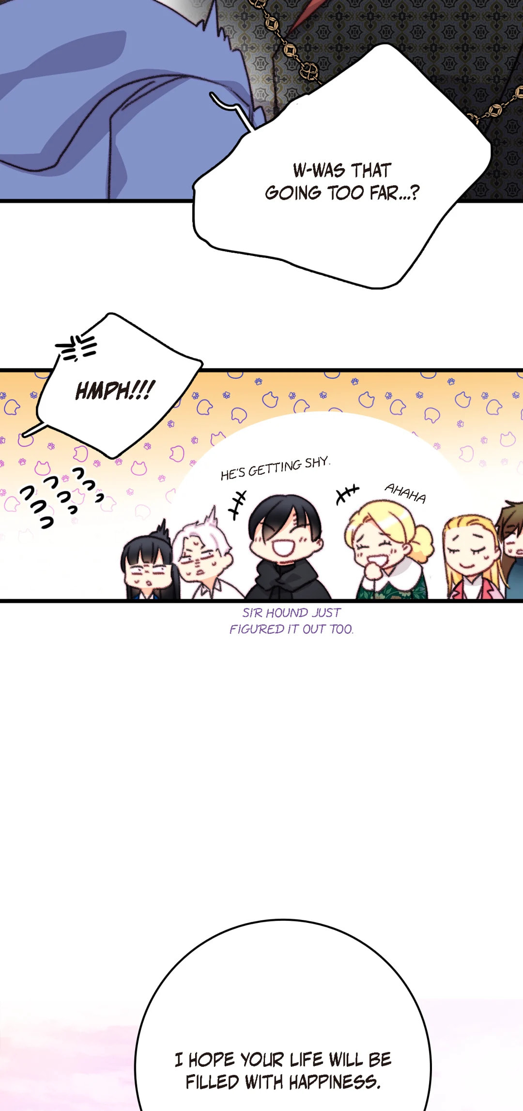 Read Bring the Love chapter 108 image 57 on Lezhin