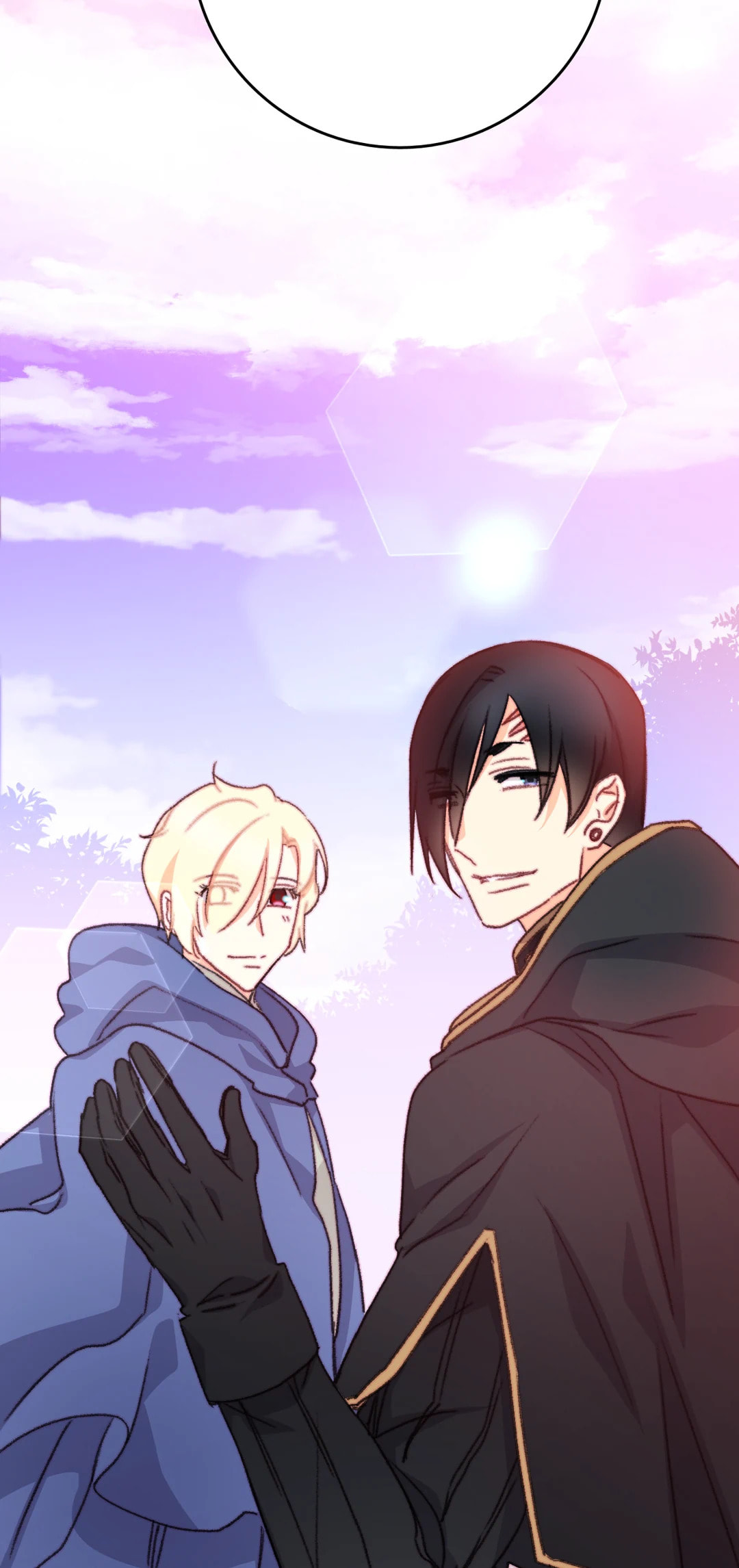 Read Bring the Love chapter 108 image 58 on Lezhin