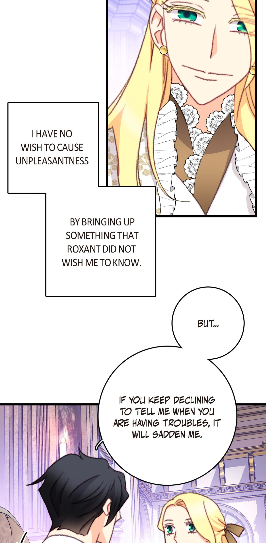 Read Bring the Love chapter 108 image 6 on Lezhin