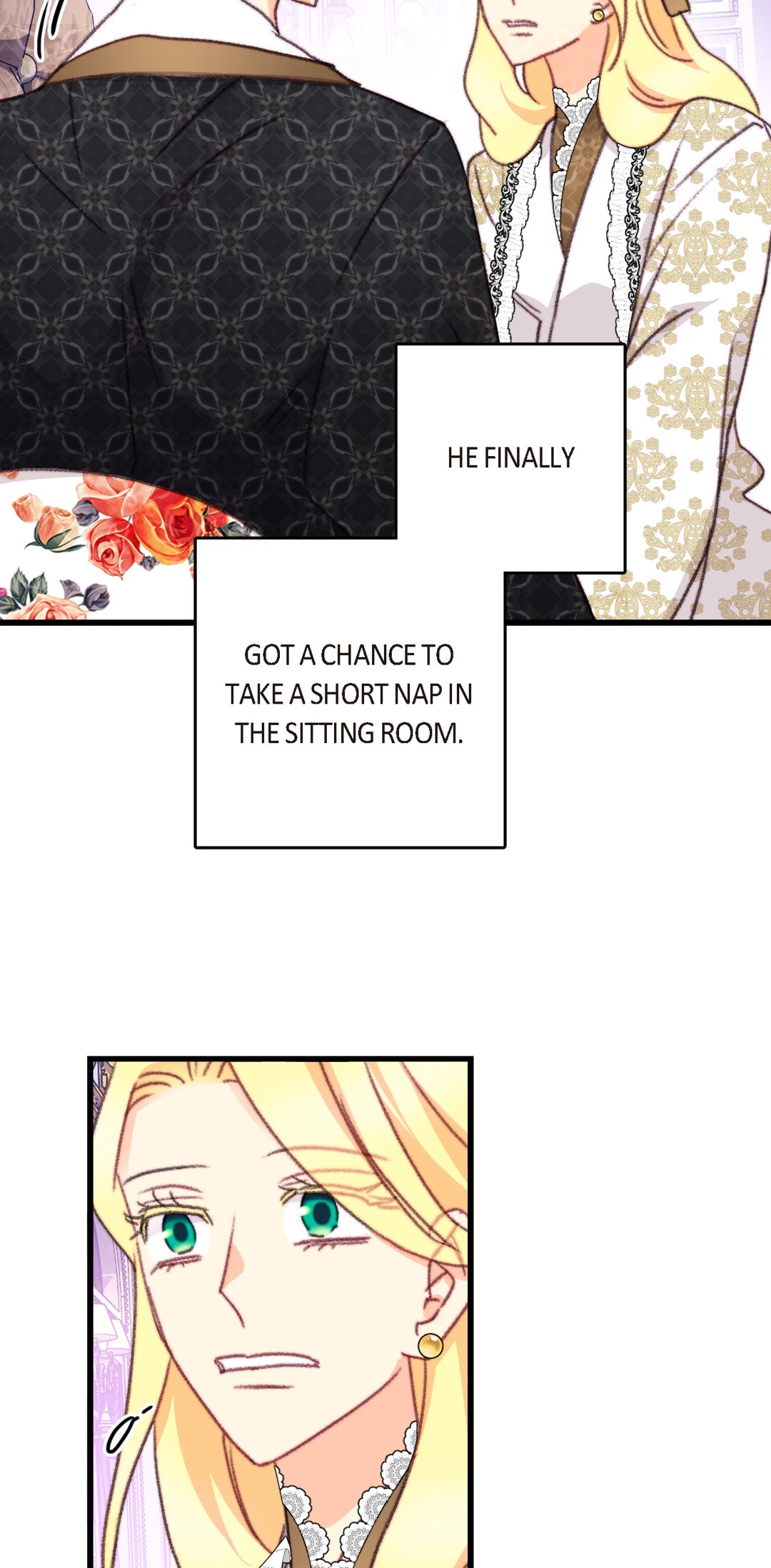 Read Bring the Love chapter 108 image 7 on Lezhin