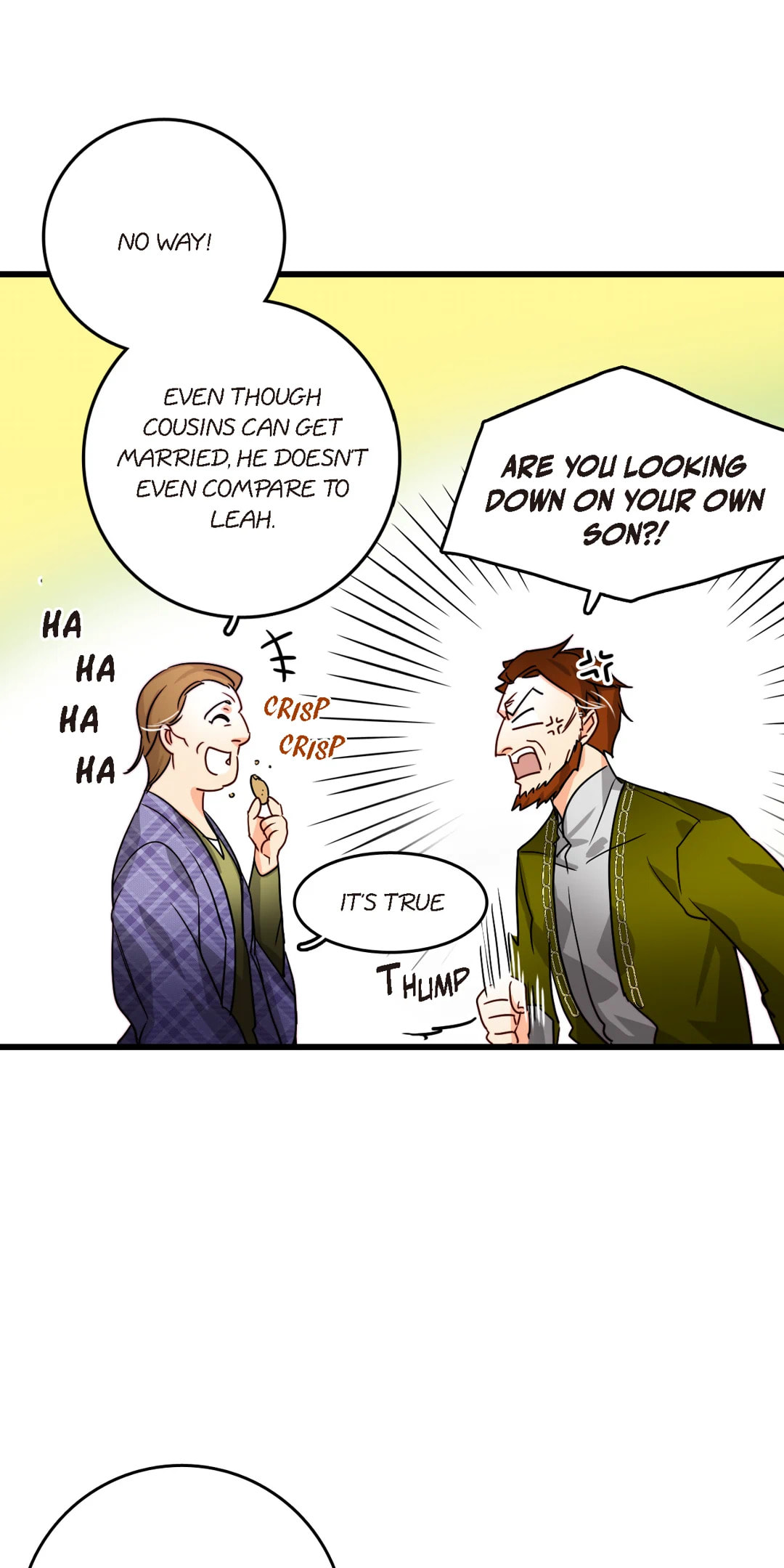 Read Bring the Love chapter 109 image 10 on Lezhin