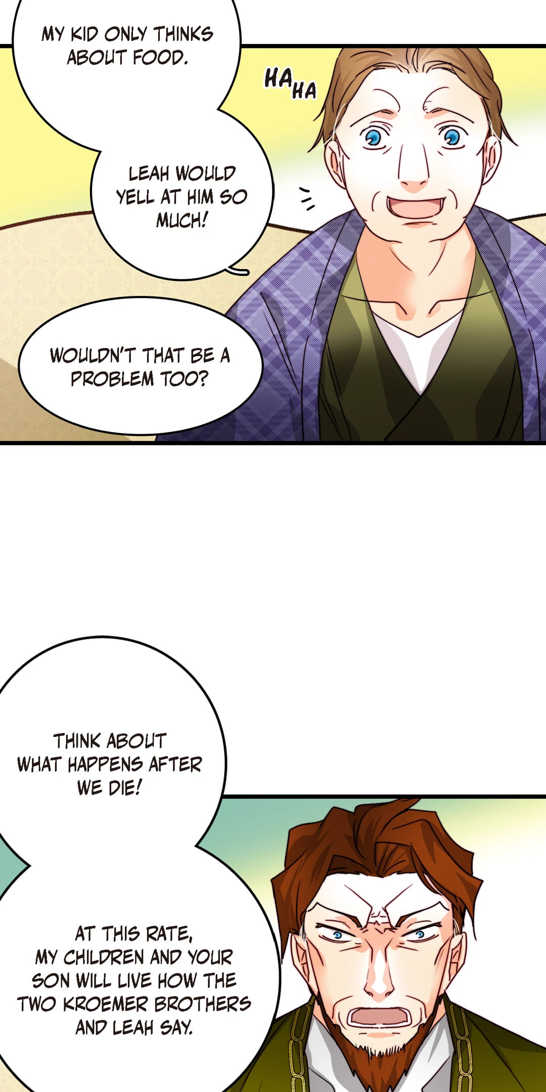 Read Bring the Love chapter 109 image 11 on Lezhin