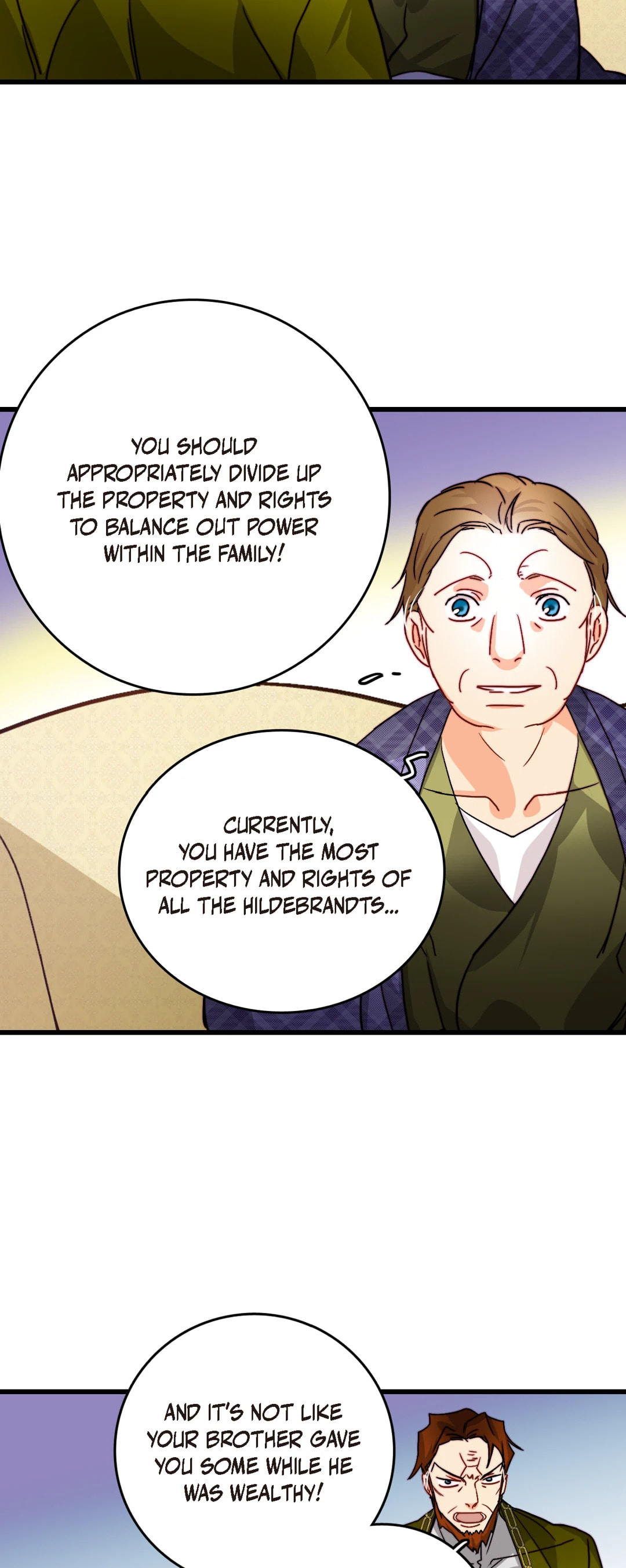 Read Bring the Love chapter 109 image 15 on Lezhin