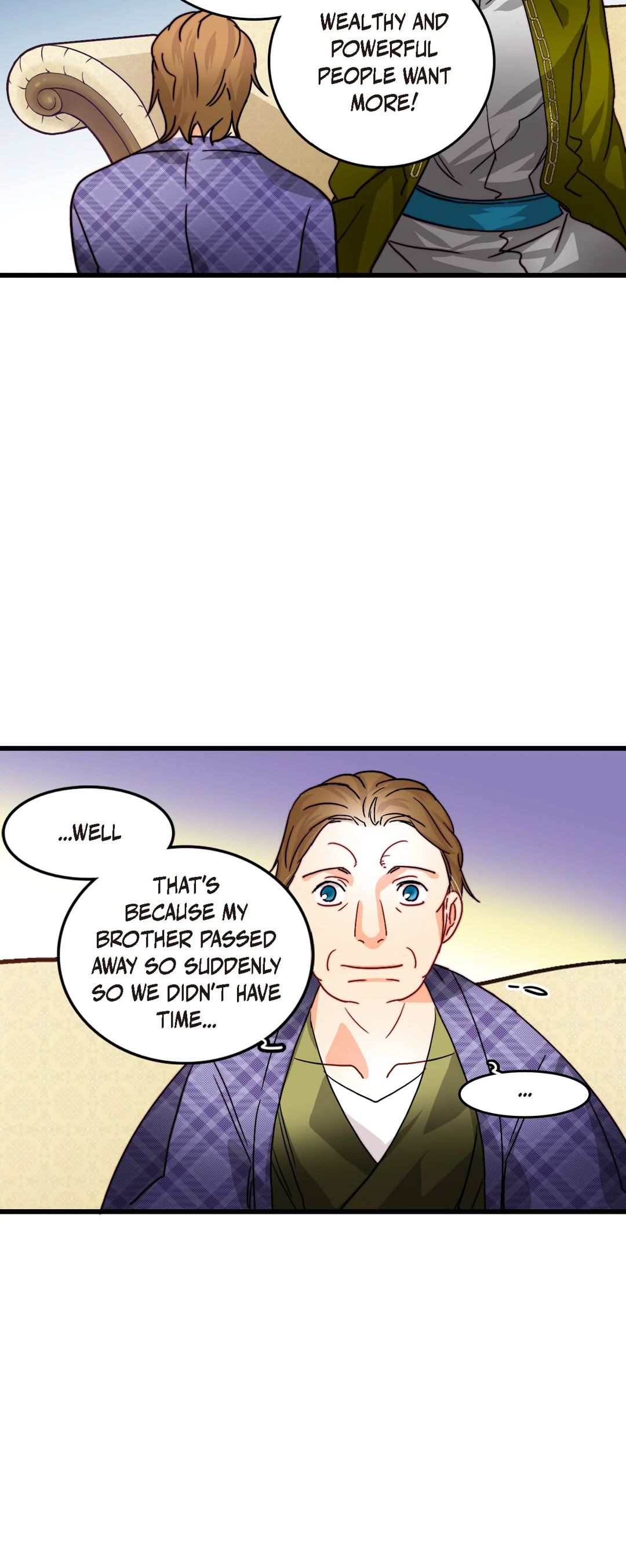 Read Bring the Love chapter 109 image 16 on Lezhin