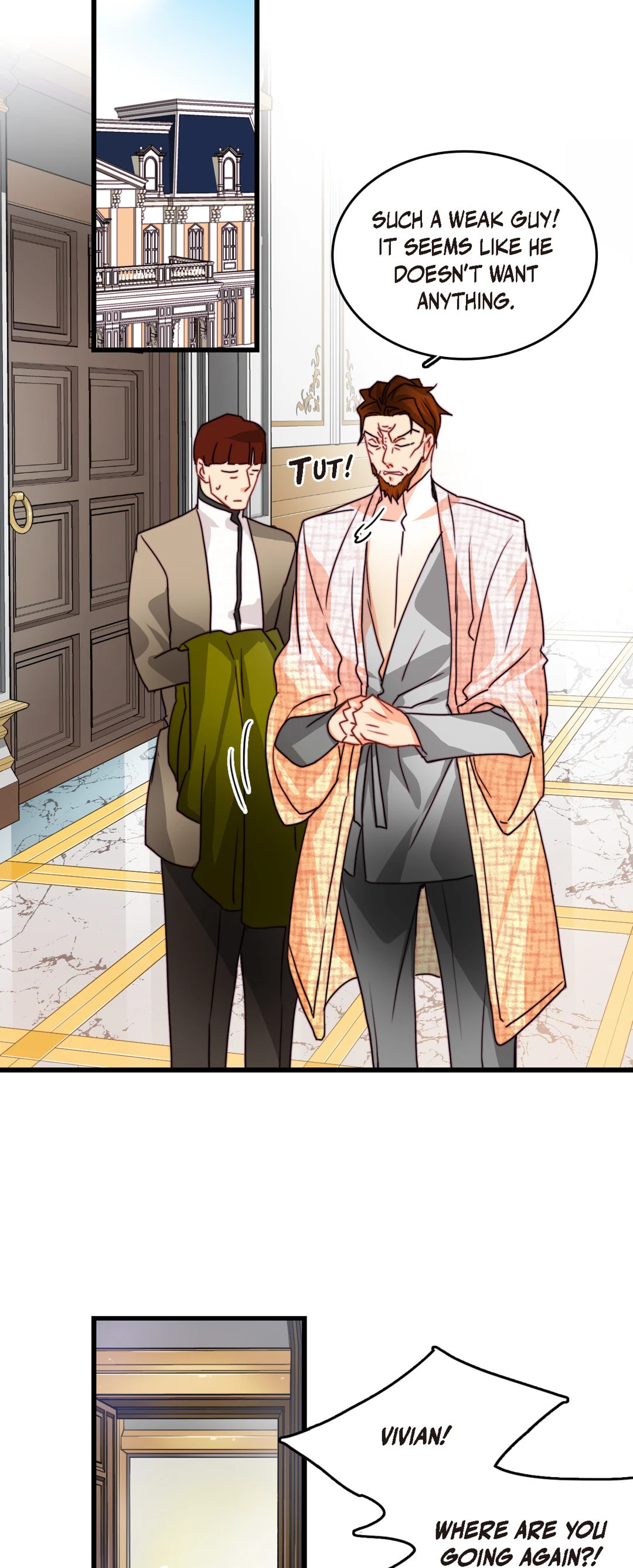 Read Bring the Love chapter 109 image 18 on Lezhin