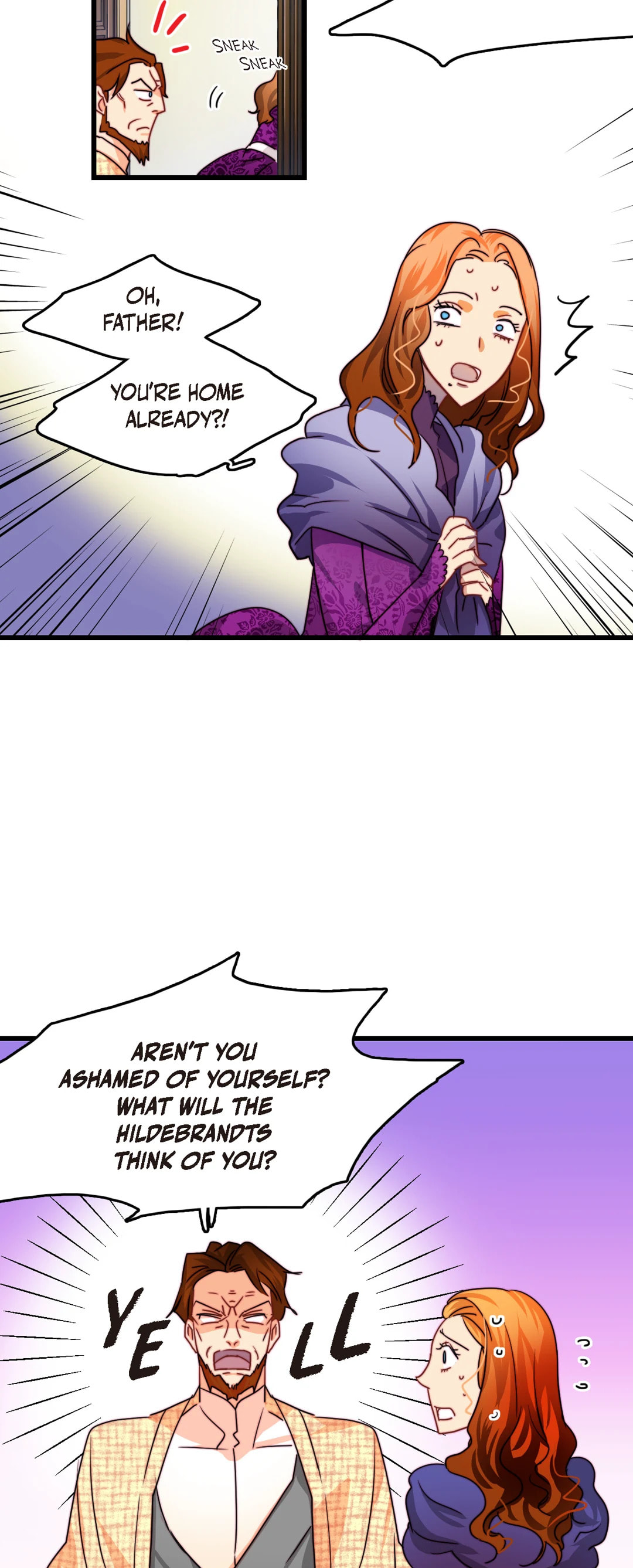 Read Bring the Love chapter 109 image 19 on Lezhin