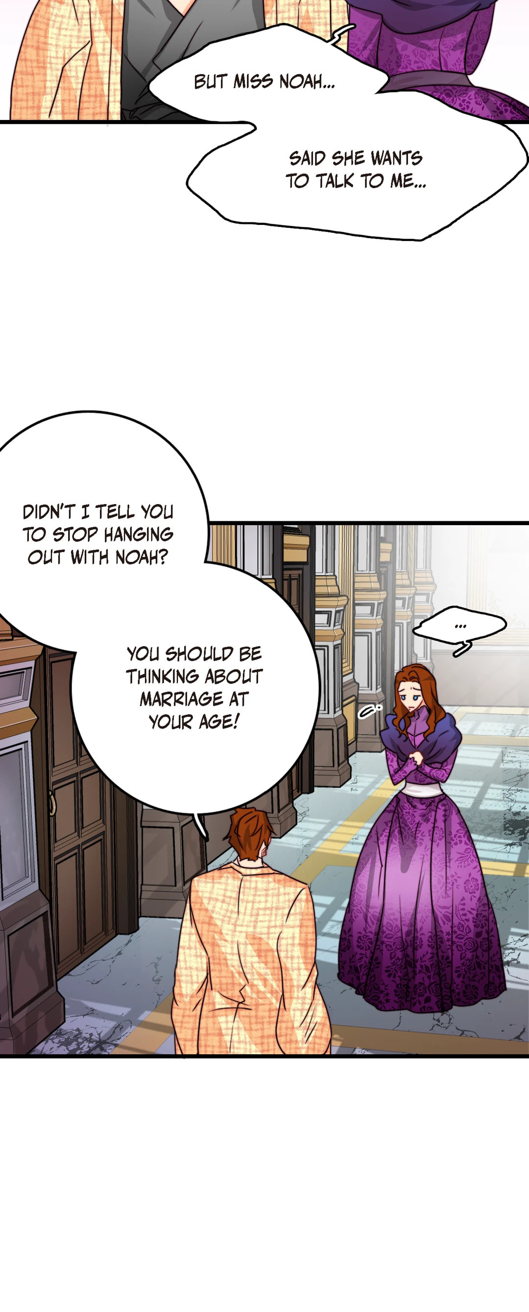 Read Bring the Love chapter 109 image 20 on Lezhin