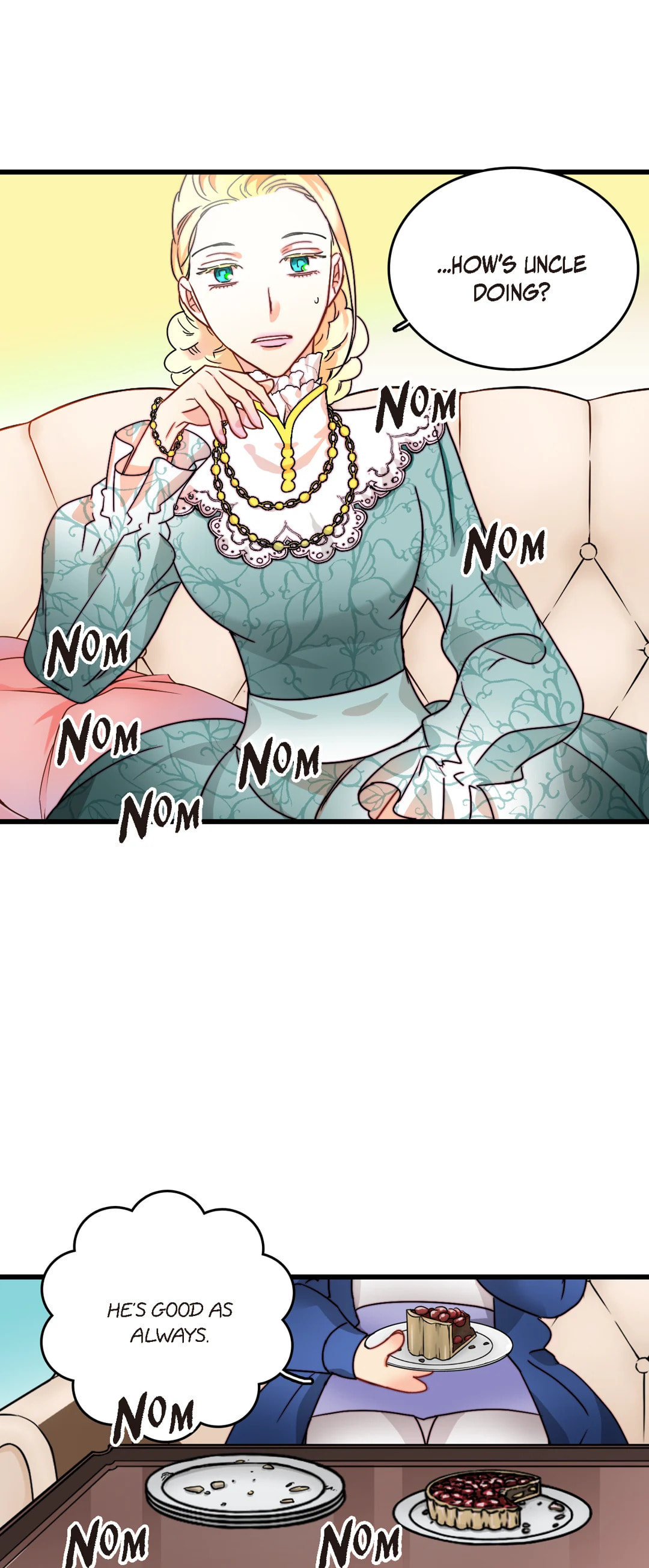 Read Bring the Love chapter 109 image 25 on Lezhin