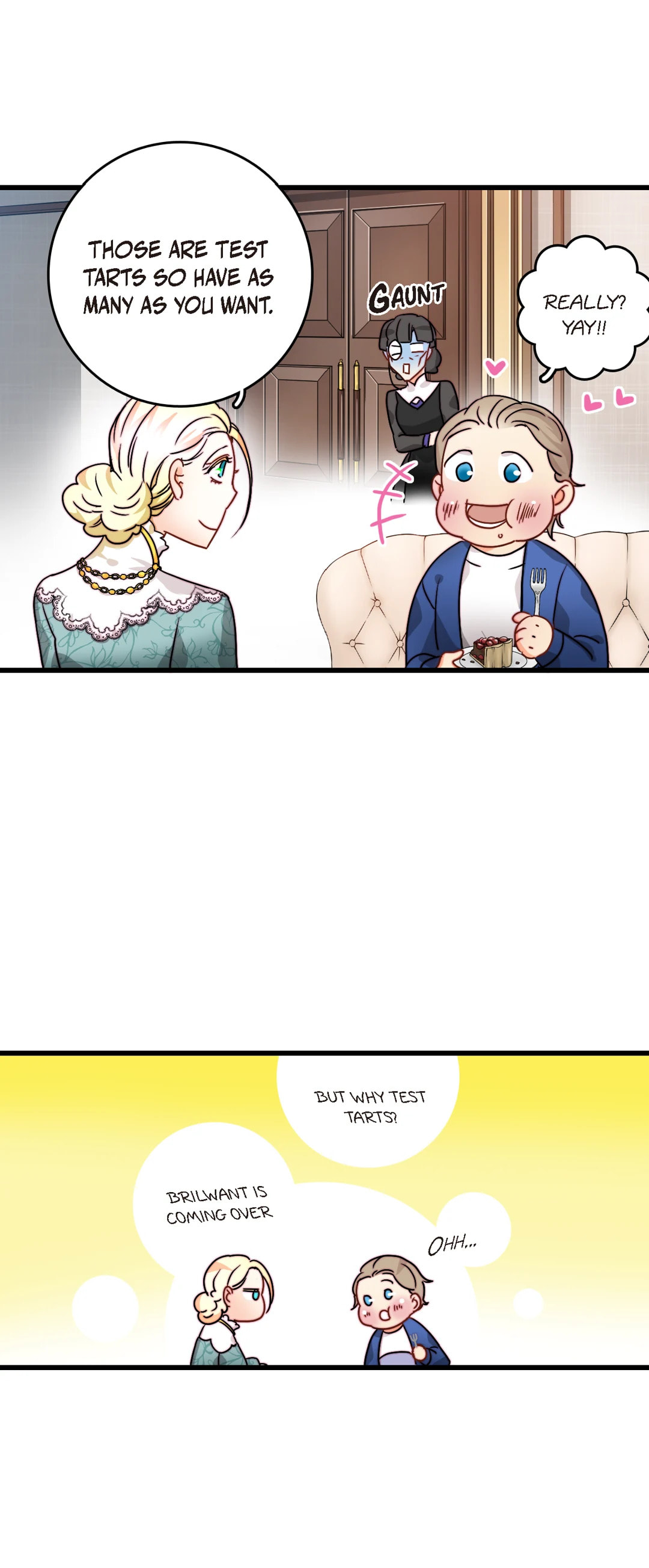 Read Bring the Love chapter 109 image 27 on Lezhin