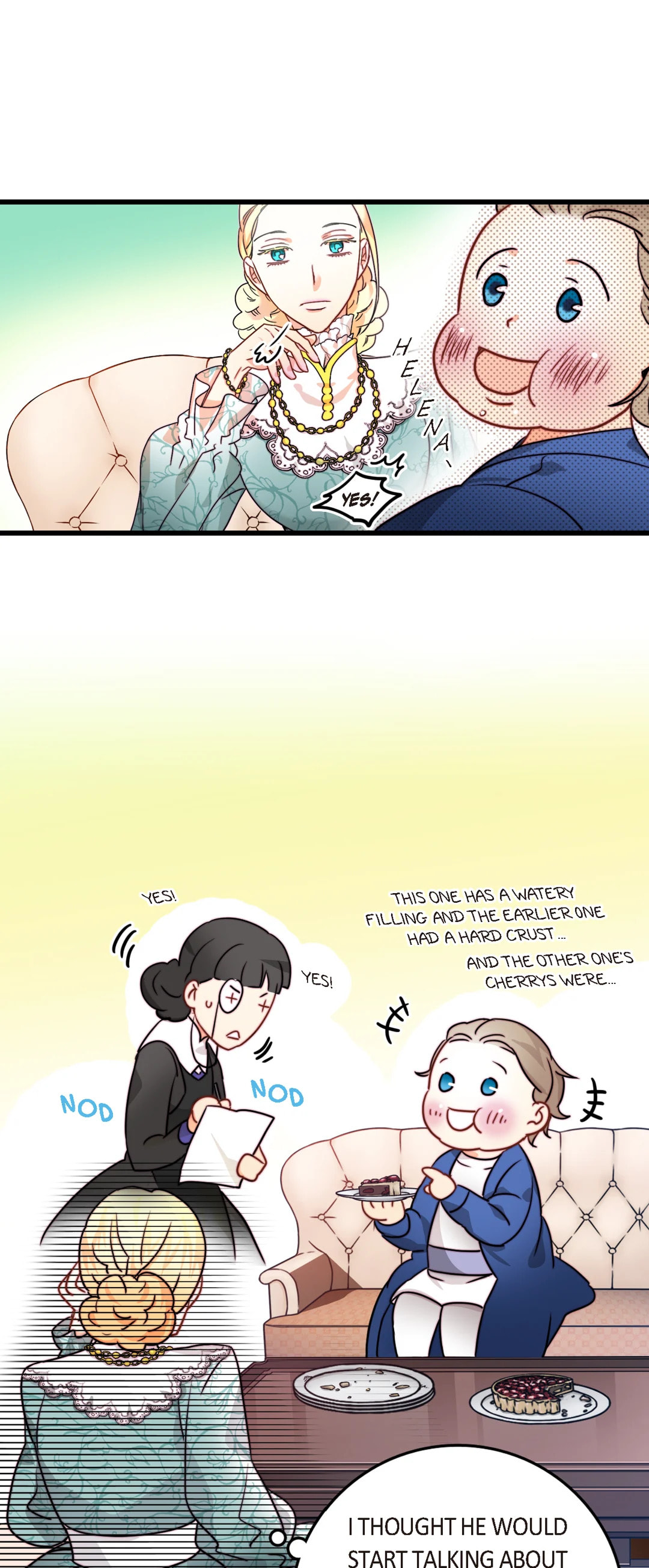 Read Bring the Love chapter 109 image 28 on Lezhin