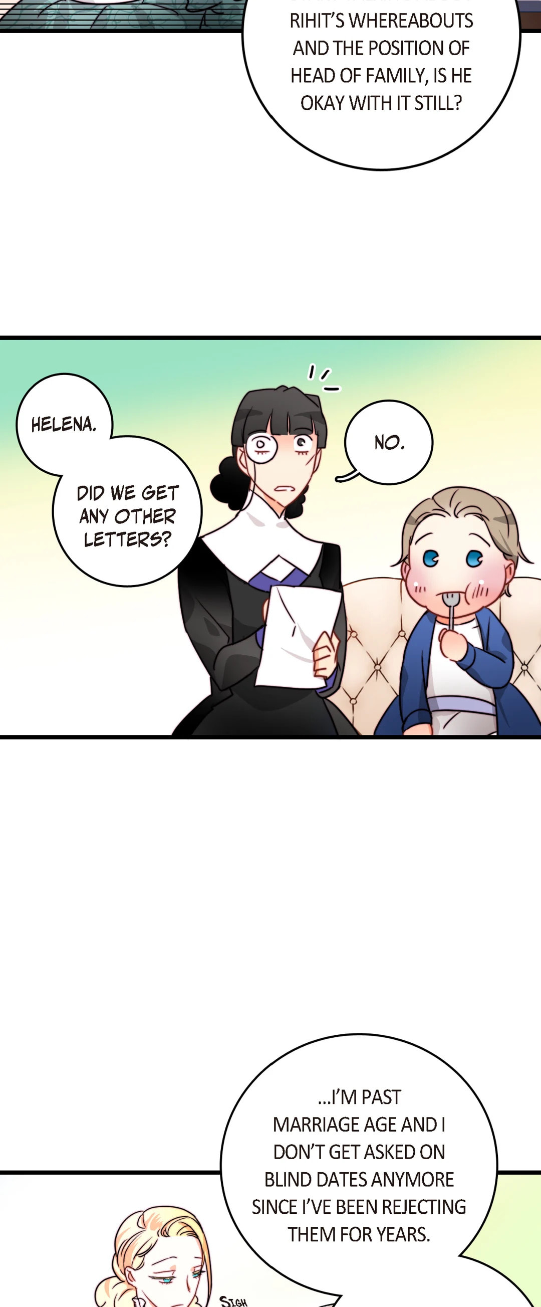 Read Bring the Love chapter 109 image 29 on Lezhin