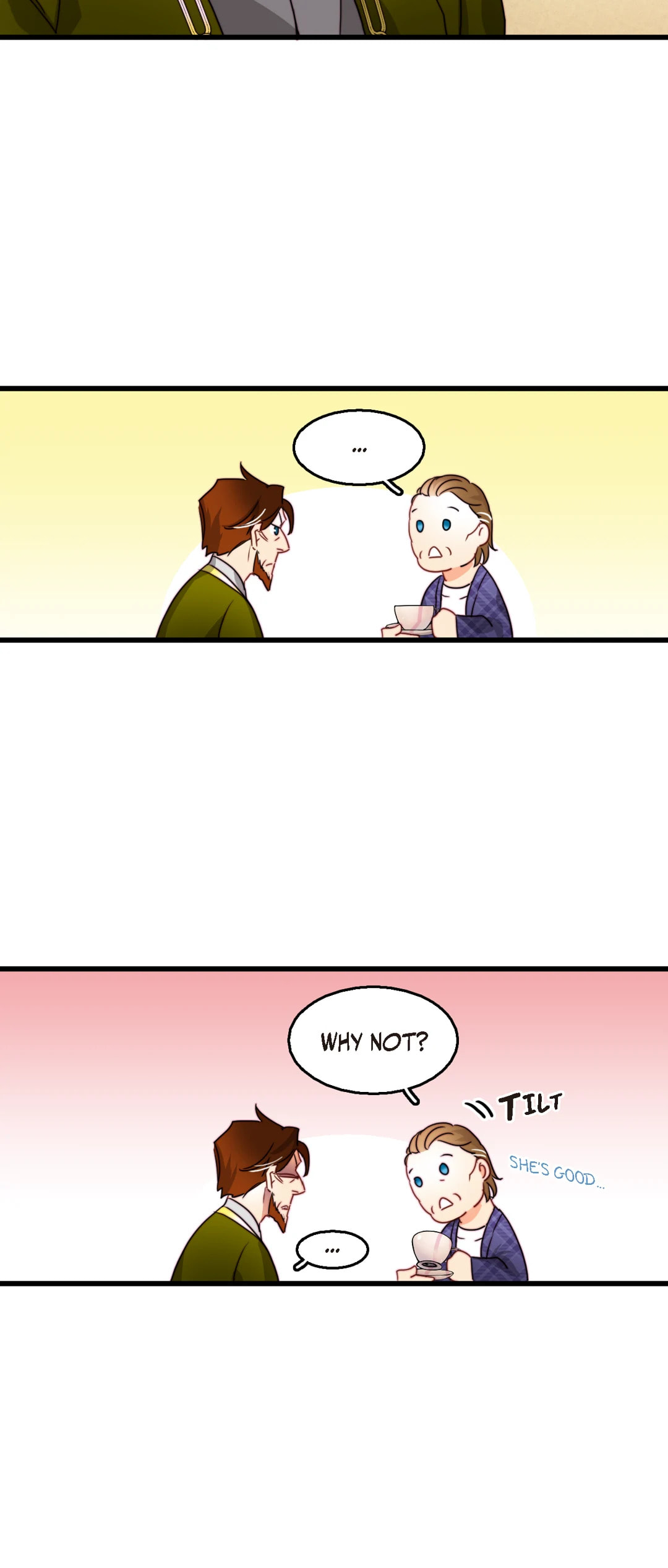 Read Bring the Love chapter 109 image 3 on Lezhin