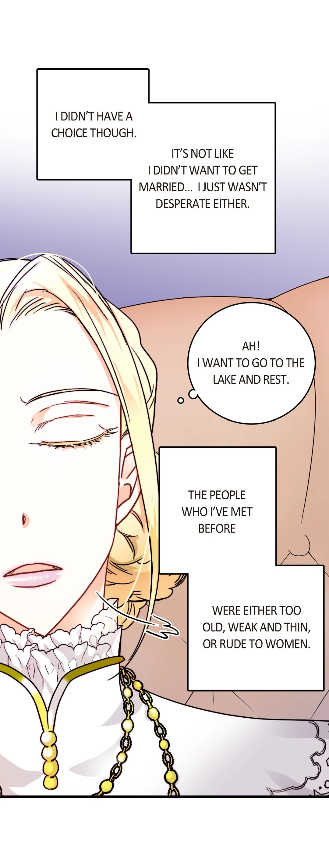 Read Bring the Love chapter 109 image 31 on Lezhin