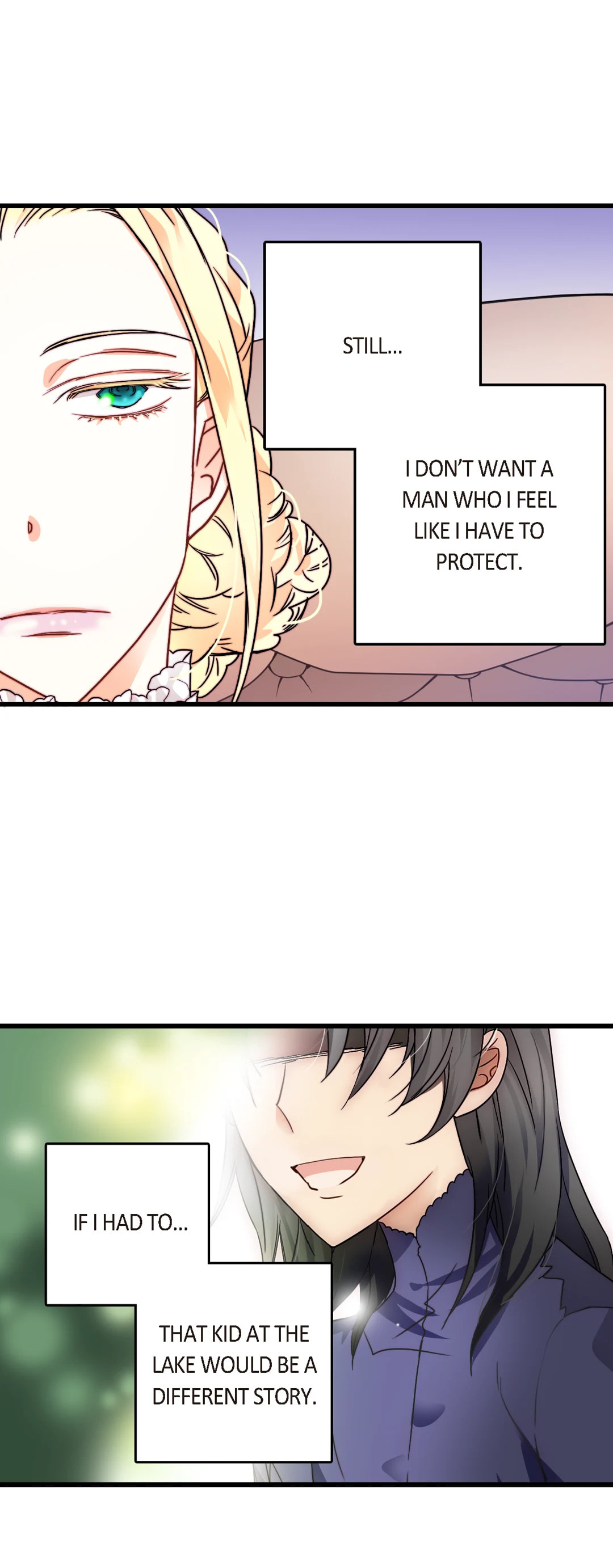 Read Bring the Love chapter 109 image 32 on Lezhin