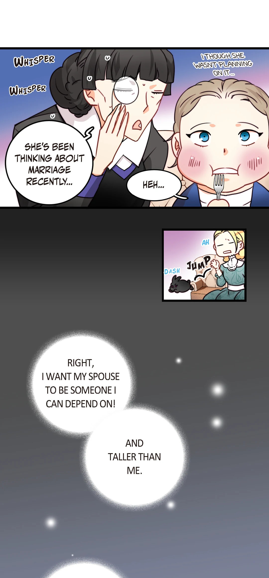 Read Bring the Love chapter 109 image 34 on Lezhin