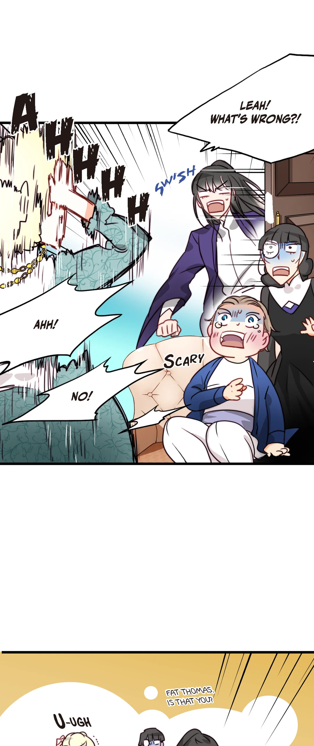 Read Bring the Love chapter 109 image 39 on Lezhin