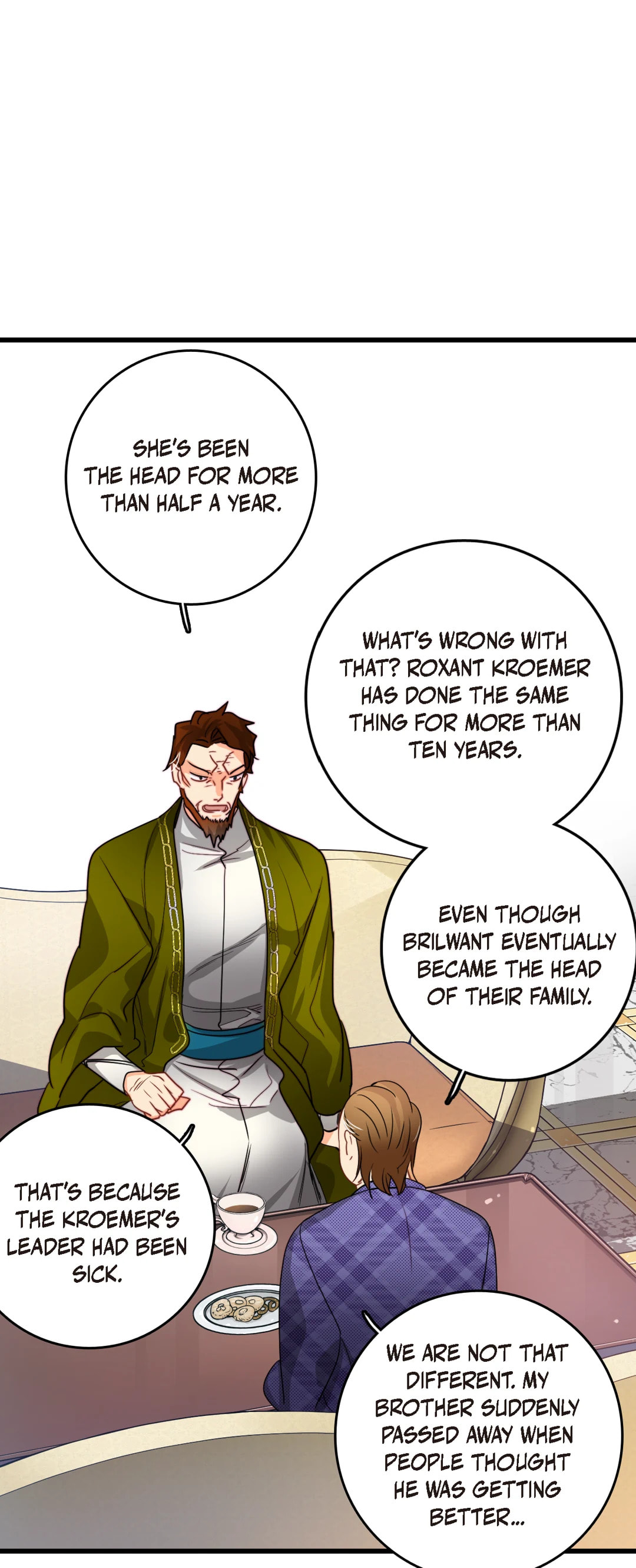 Read Bring the Love chapter 109 image 4 on Lezhin