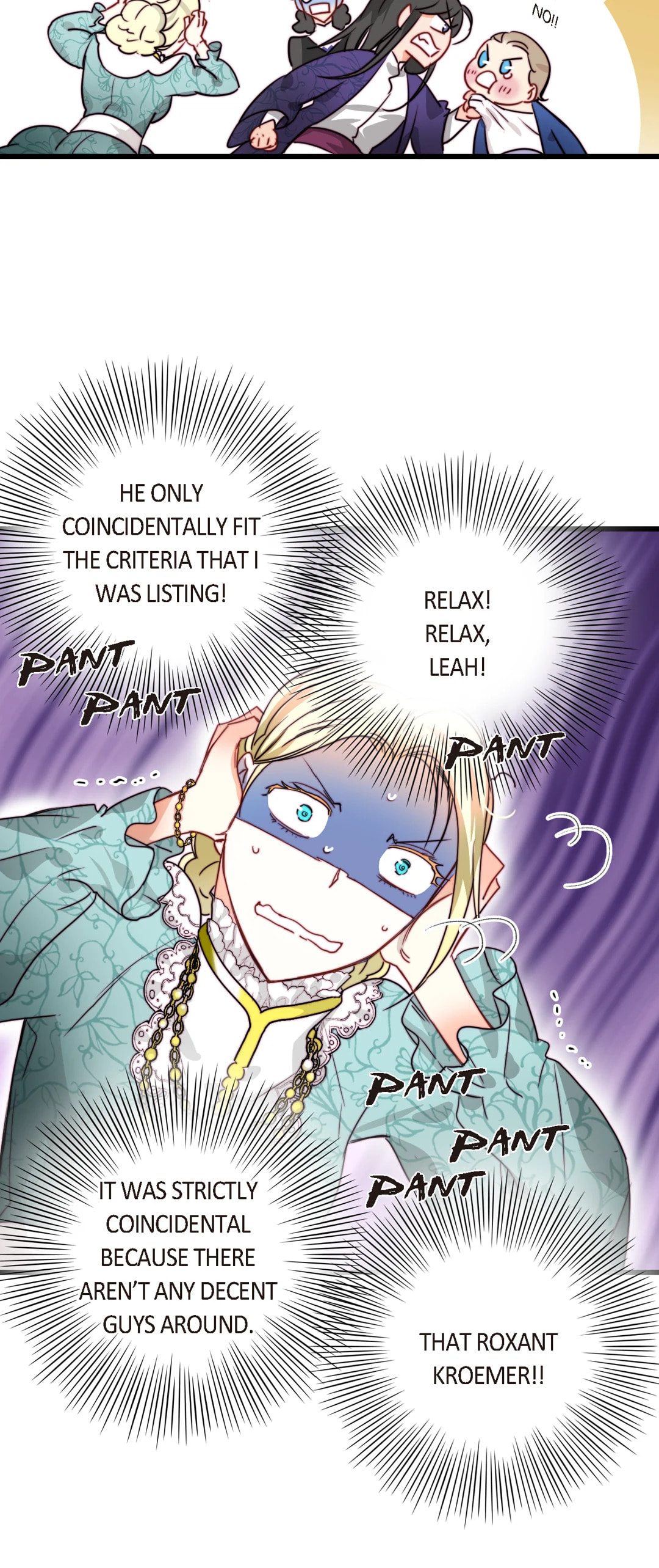 Read Bring the Love chapter 109 image 40 on Lezhin