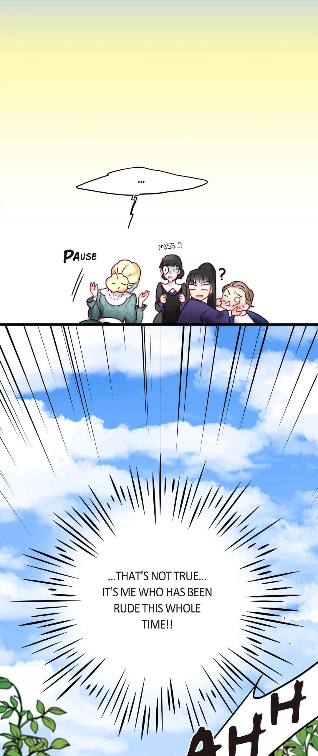 Read Bring the Love chapter 109 image 42 on Lezhin