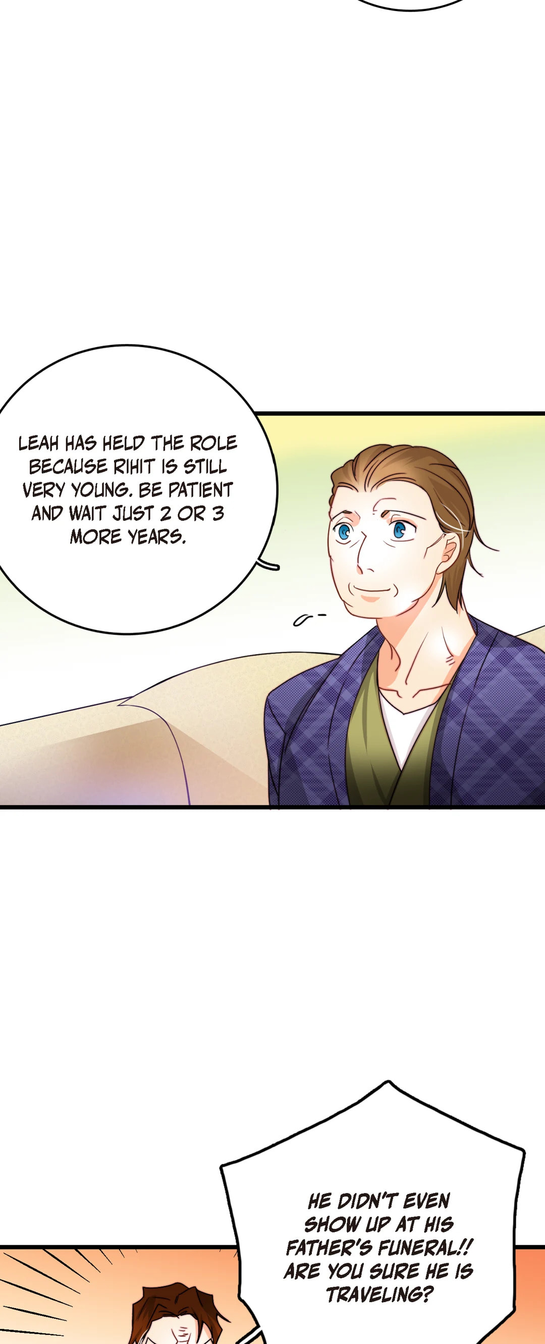 Read Bring the Love chapter 109 image 5 on Lezhin