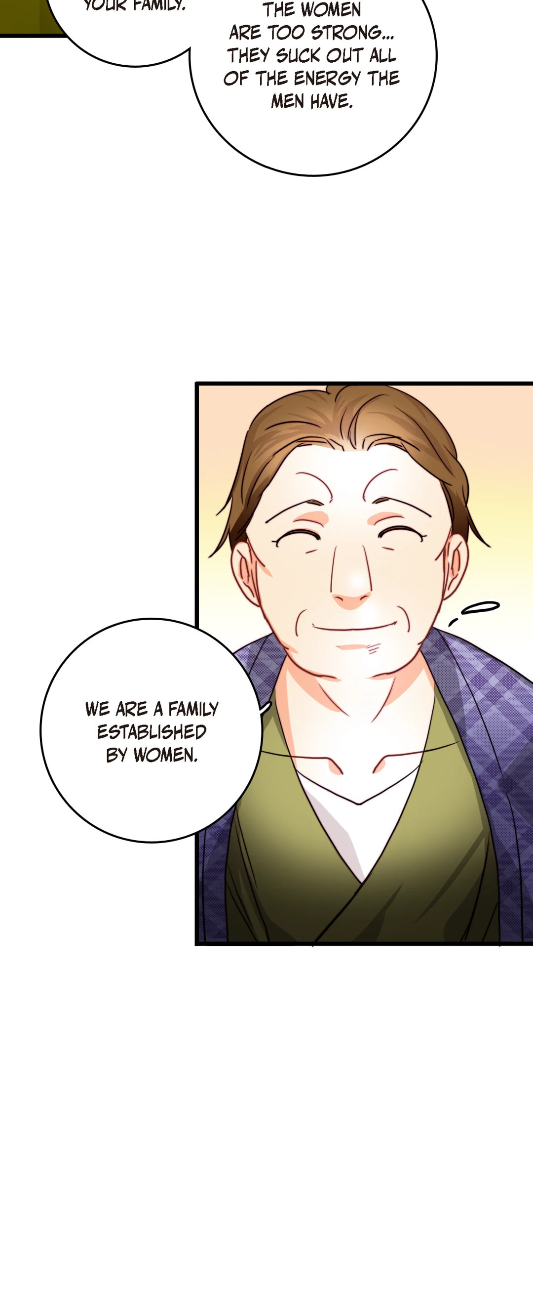 Read Bring the Love chapter 109 image 6 on Lezhin