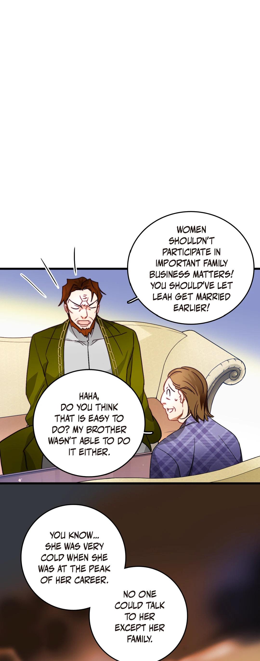 Read Bring the Love chapter 109 image 7 on Lezhin