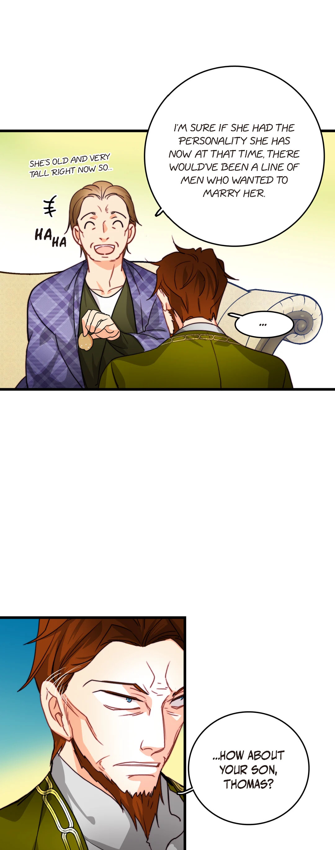 Read Bring the Love chapter 109 image 8 on Lezhin
