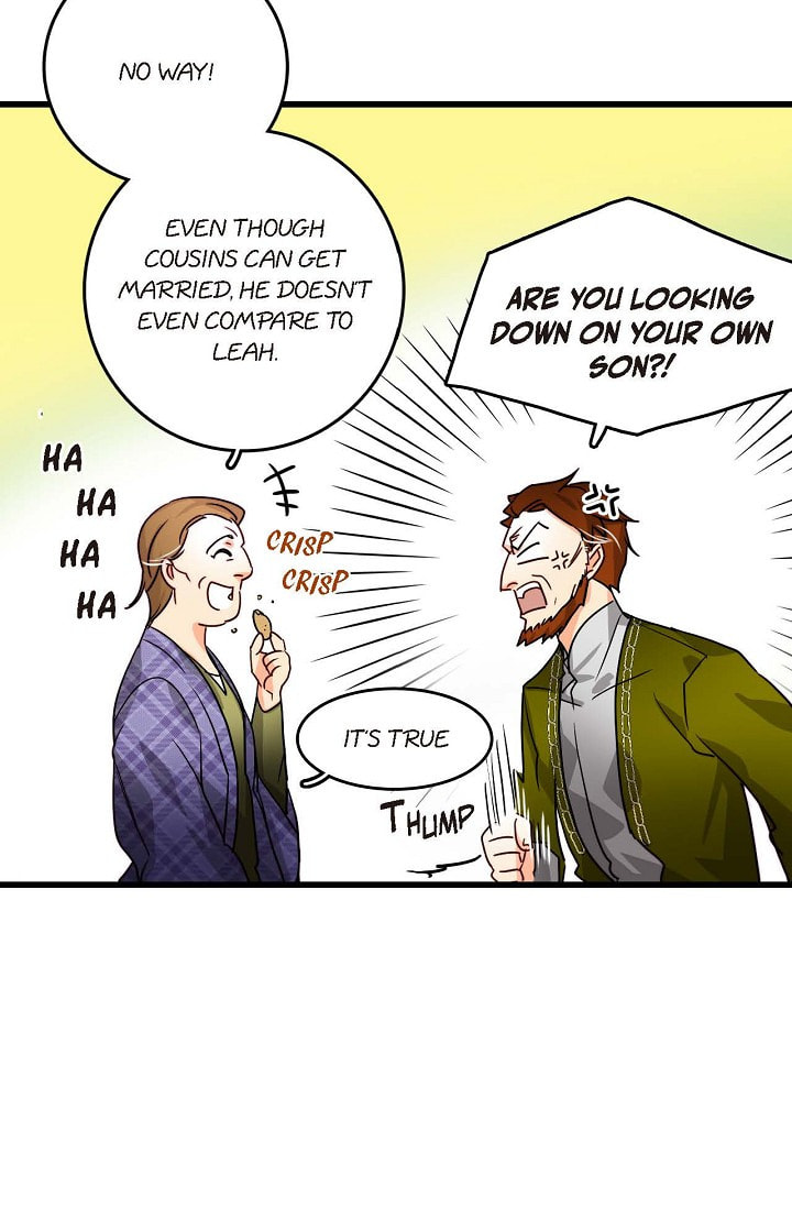 Read Bring the Love chapter 11 image 19 on Lezhin