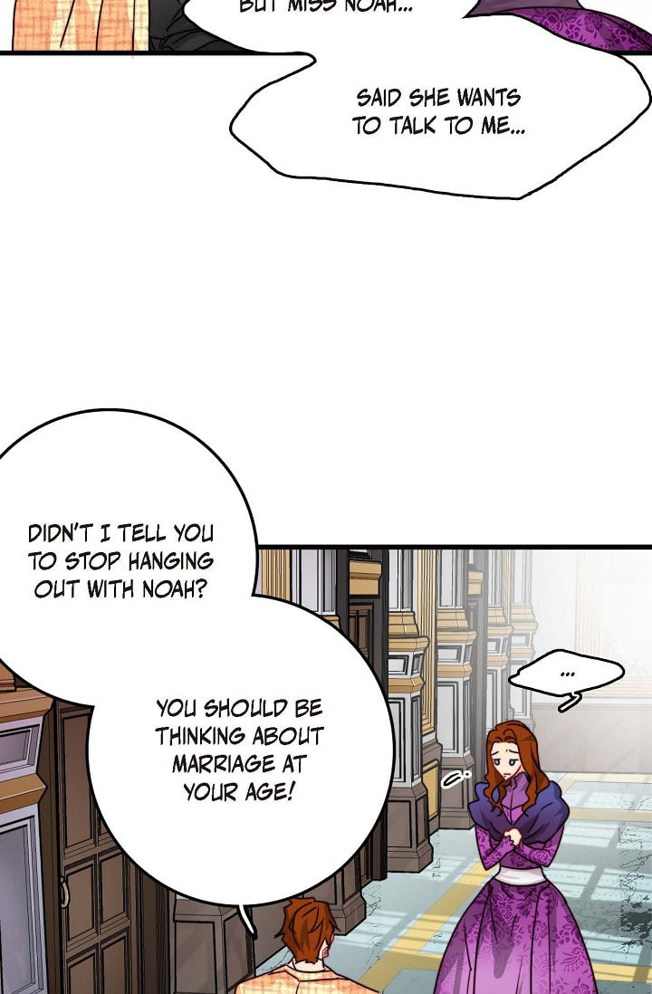 Read Bring the Love chapter 11 image 34 on Lezhin