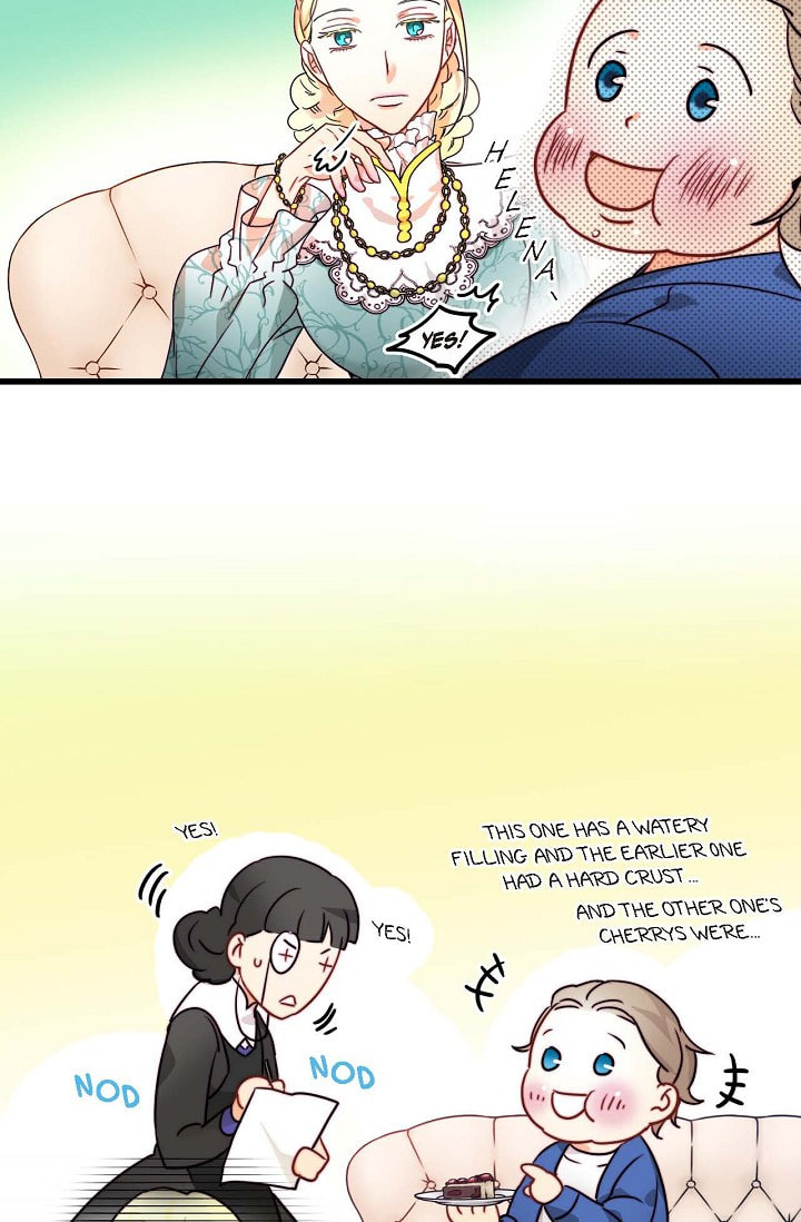 Read Bring the Love chapter 11 image 47 on Lezhin