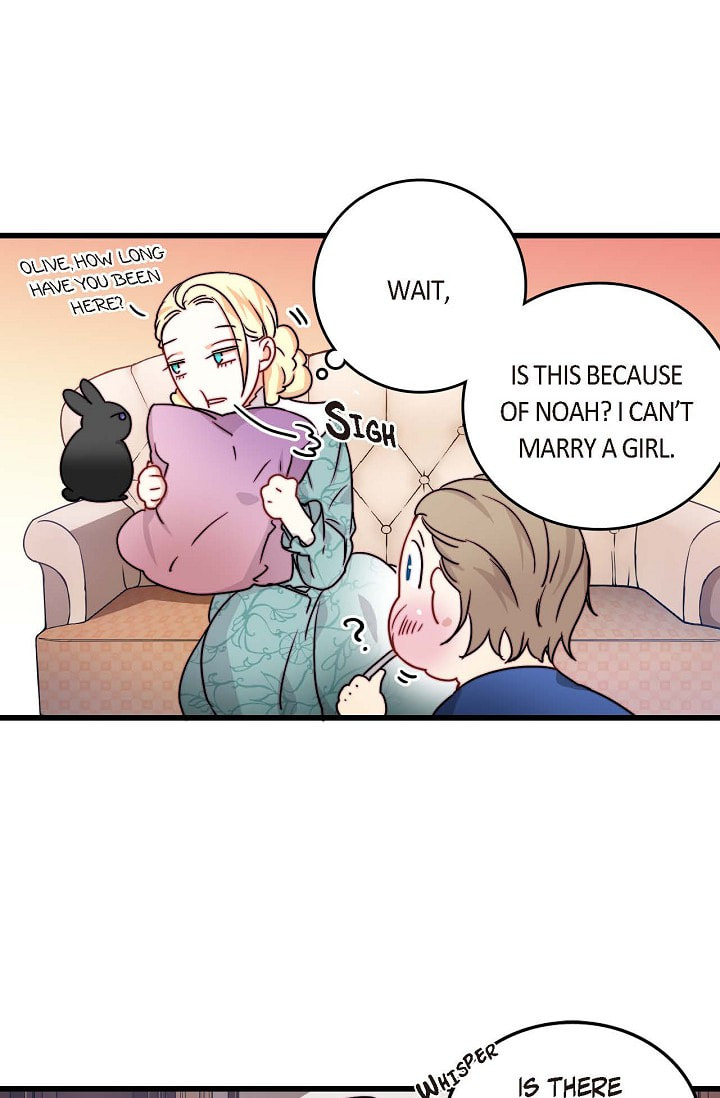 Read Bring the Love chapter 11 image 55 on Lezhin