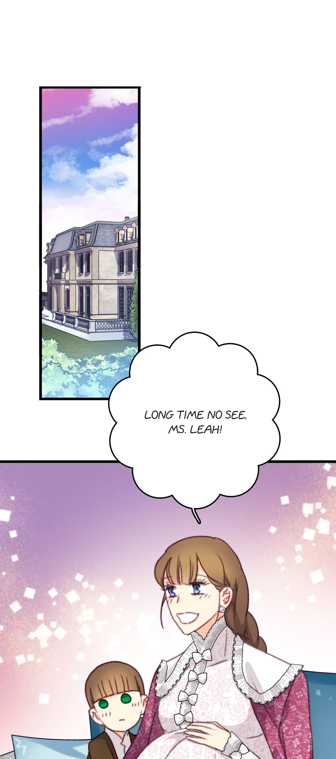 Read Bring the Love chapter 110 image 1 on Lezhin