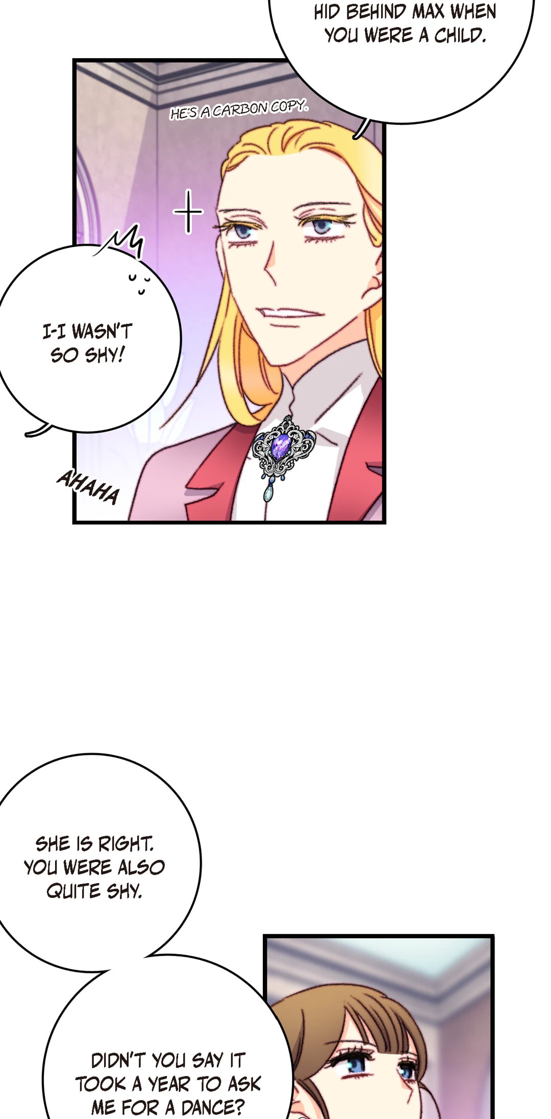 Read Bring the Love chapter 110 image 11 on Lezhin