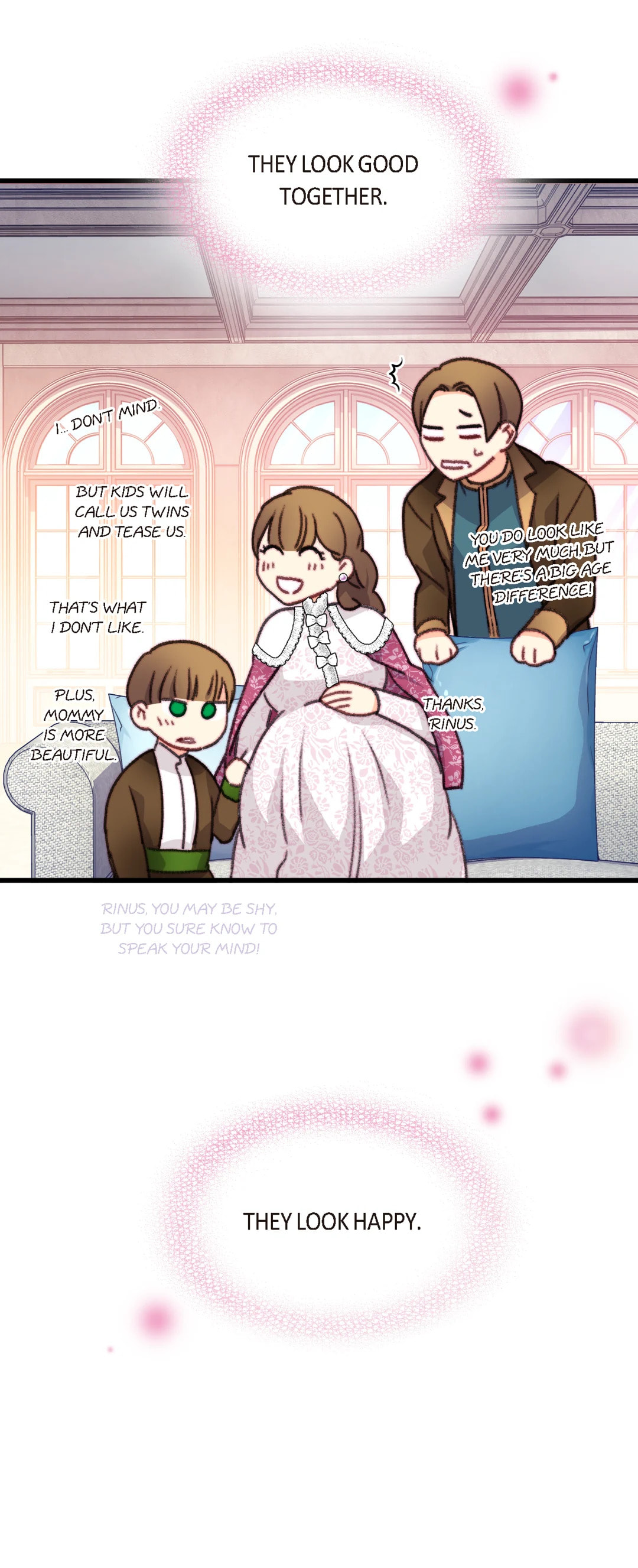 Read Bring the Love chapter 110 image 17 on Lezhin