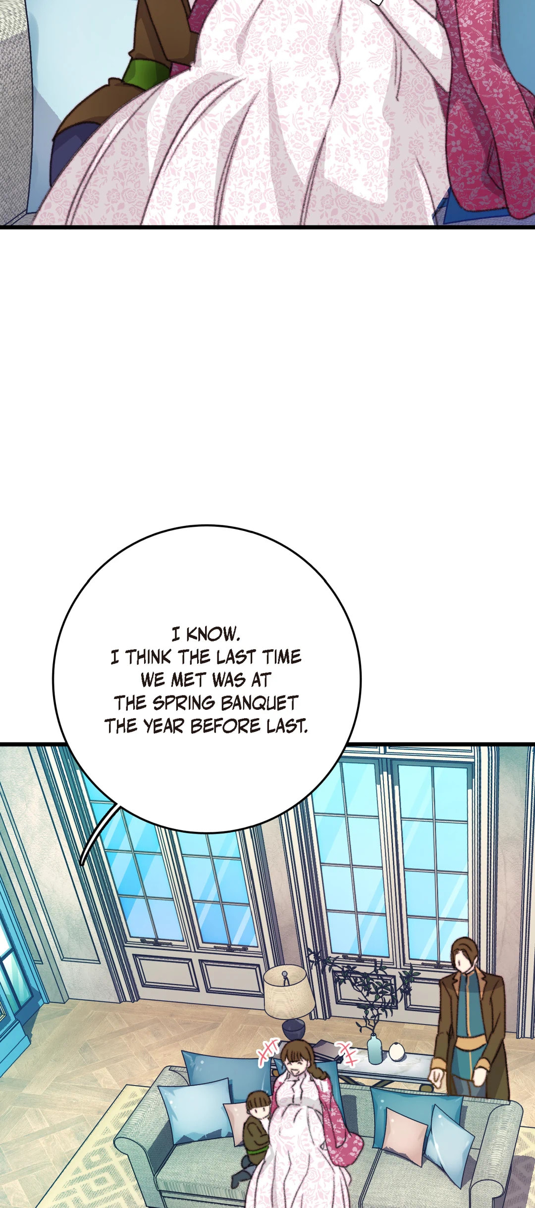 Read Bring the Love chapter 110 image 2 on Lezhin