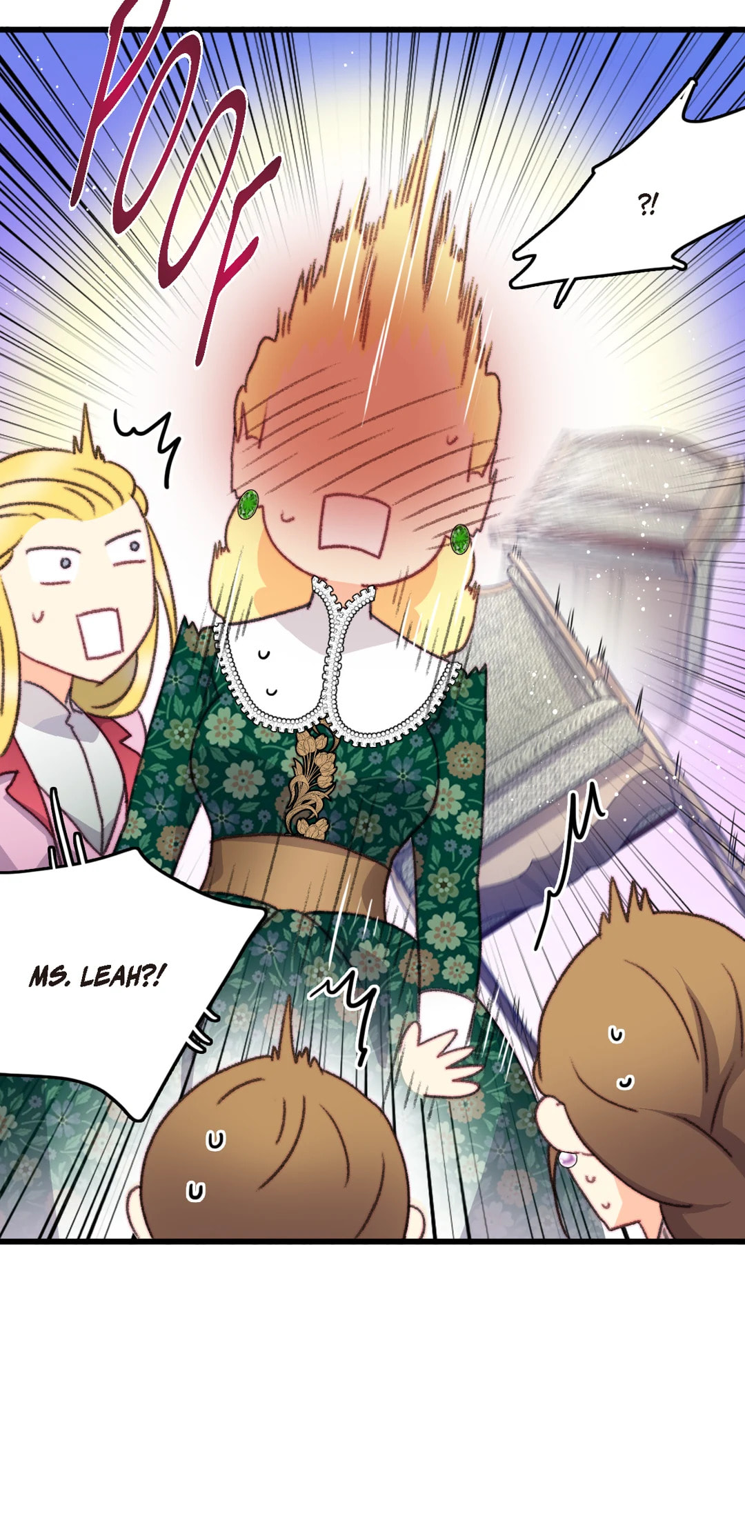 Read Bring the Love chapter 110 image 21 on Lezhin