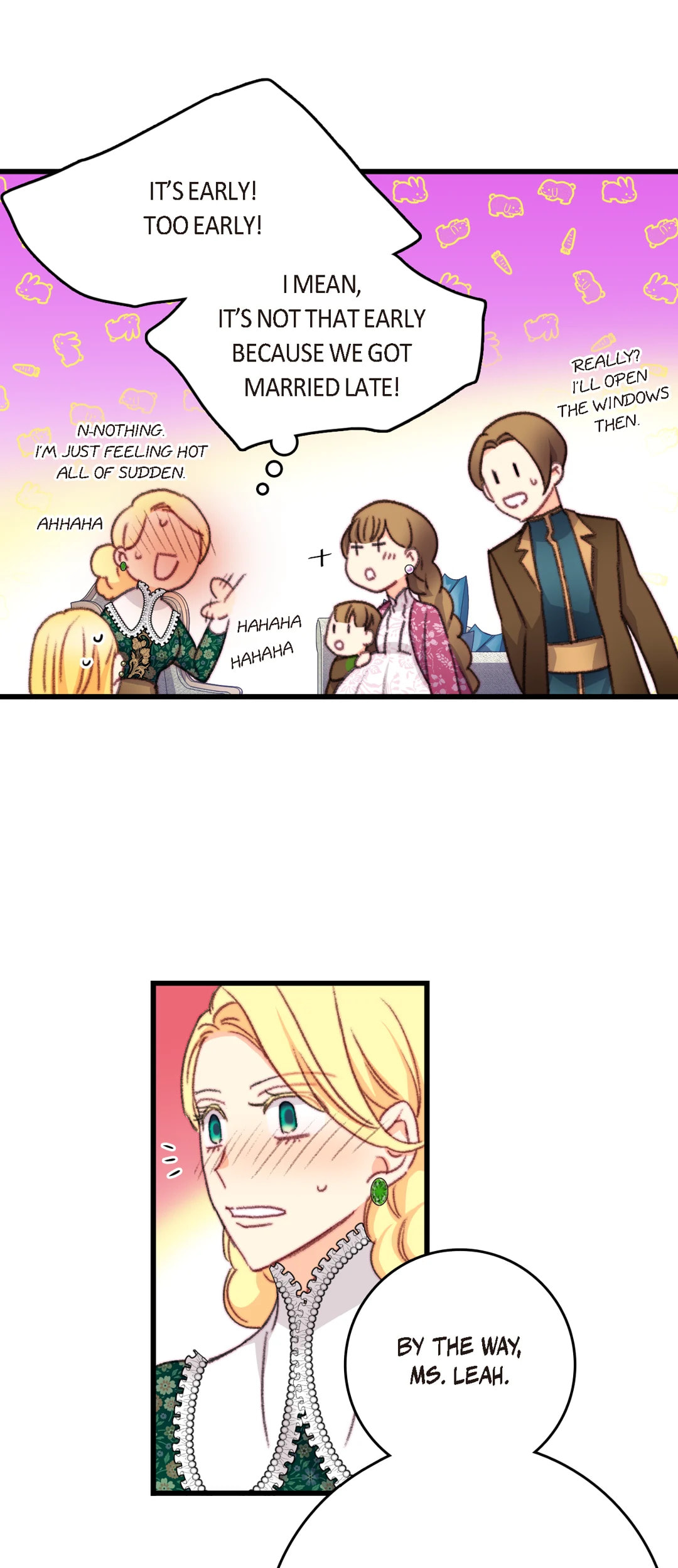 Read Bring the Love chapter 110 image 22 on Lezhin