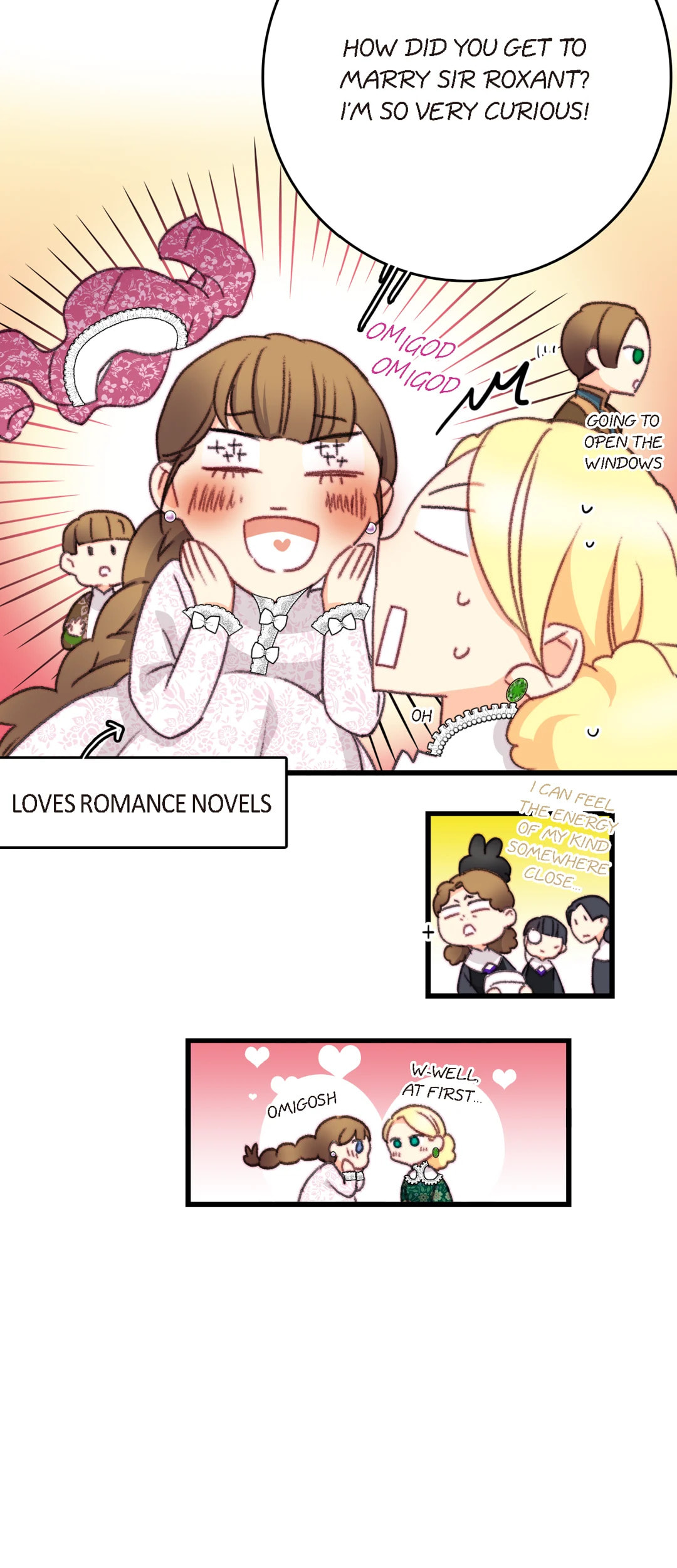 Read Bring the Love chapter 110 image 23 on Lezhin