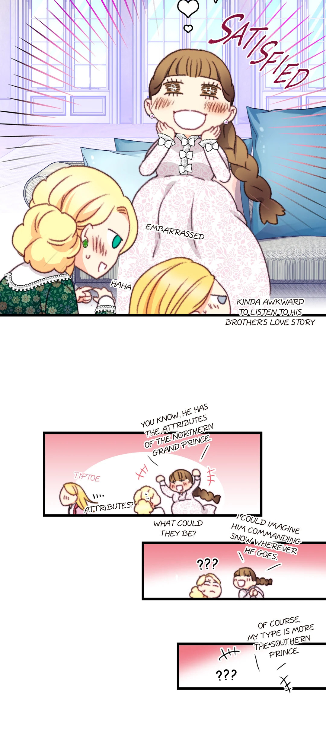 Read Bring the Love chapter 110 image 25 on Lezhin
