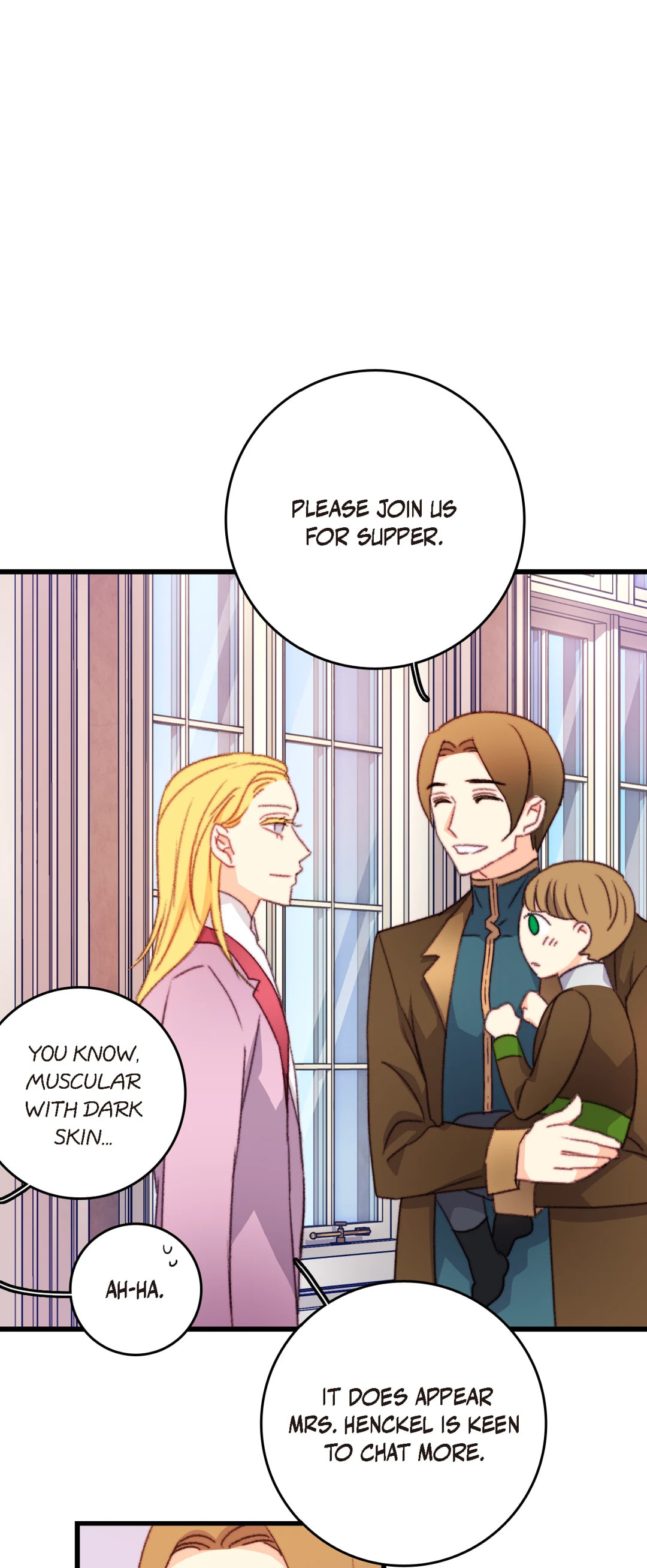 Read Bring the Love chapter 110 image 26 on Lezhin
