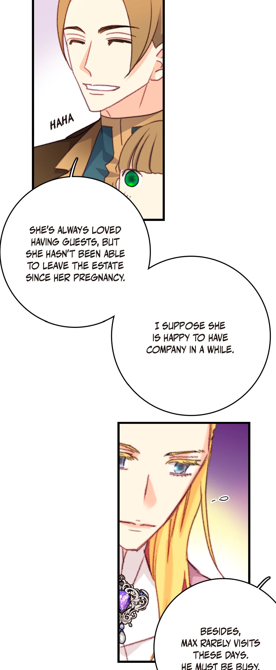 Read Bring the Love chapter 110 image 27 on Lezhin